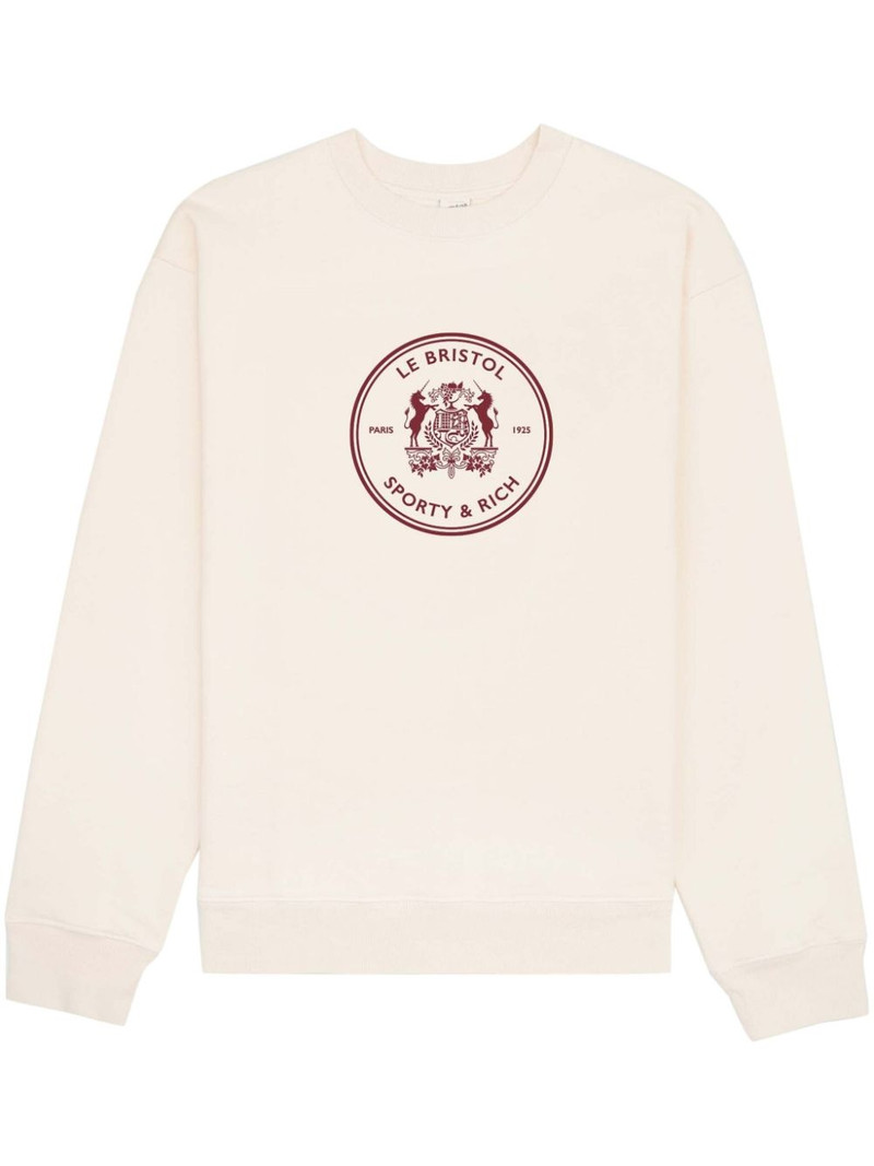 Bristol Crest sweatshirt 1