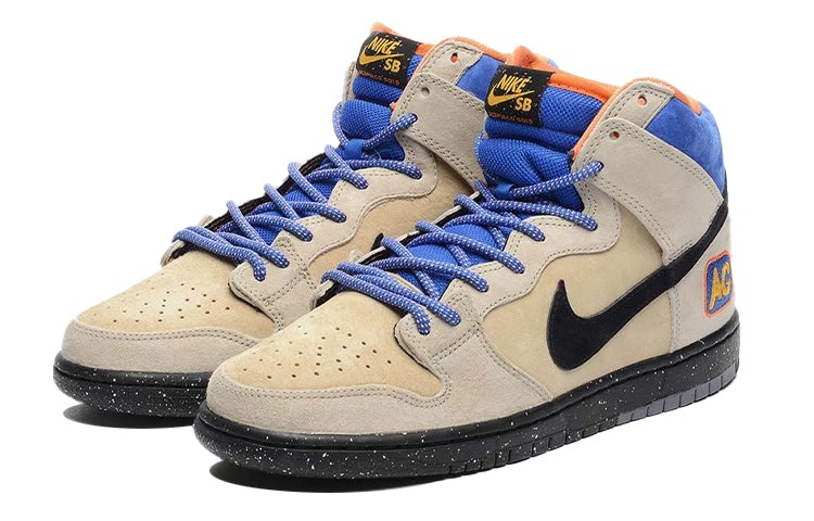 Nike Dunk High Premium SB 'Acapulco Gold' 313171-207 - 2