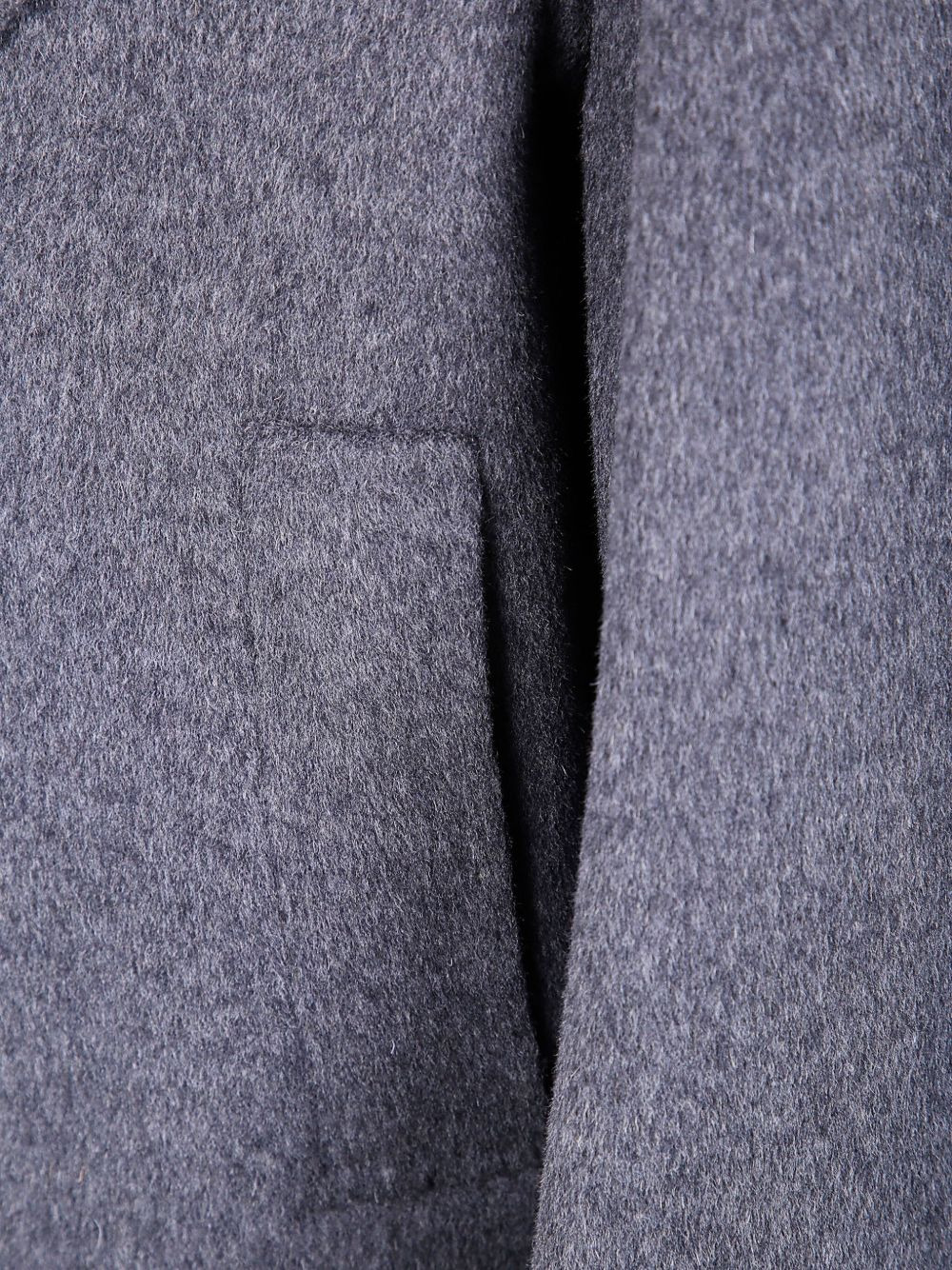 double-breasted wool jacket - 3