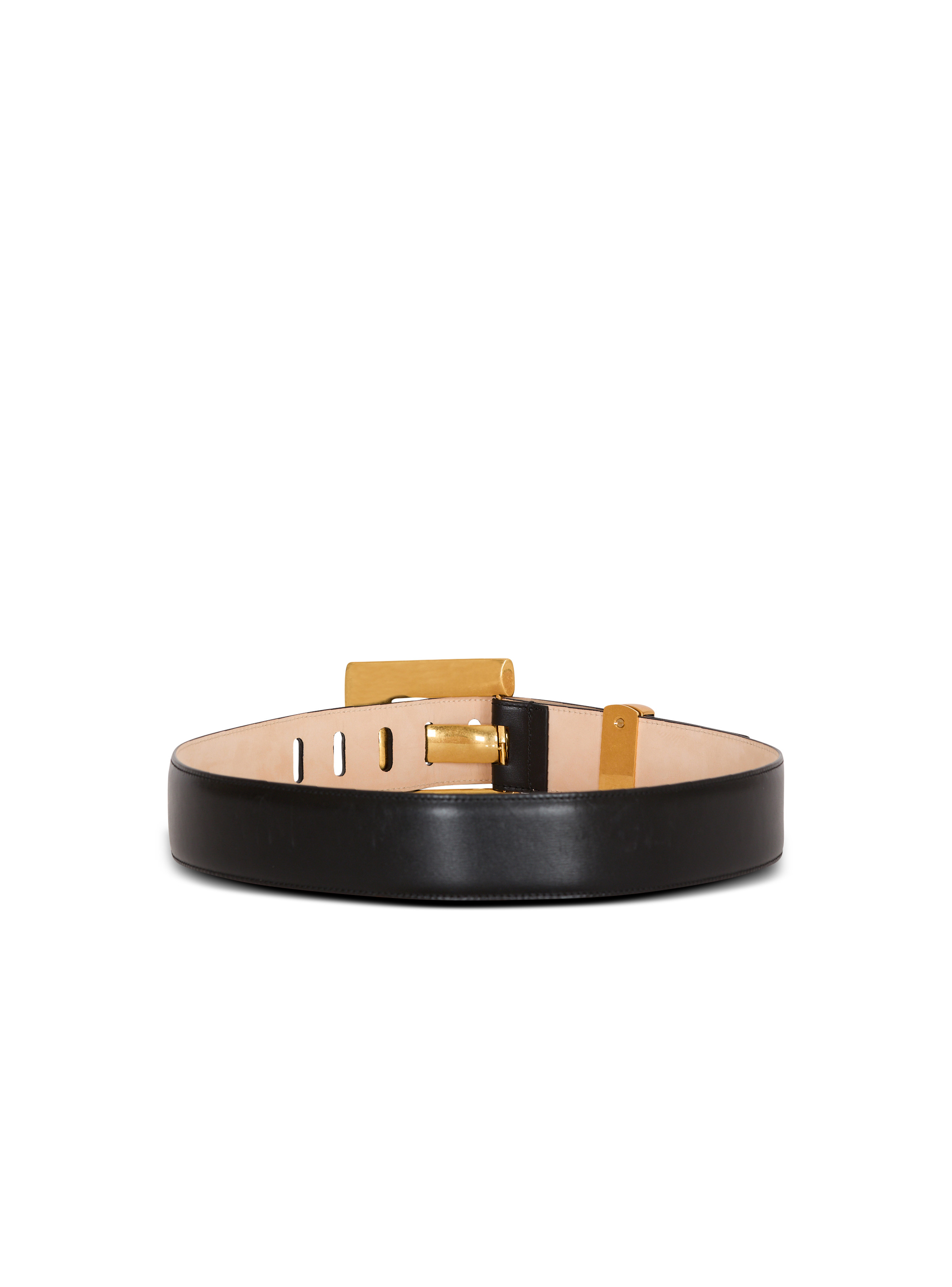 Anthem leather belt - 3