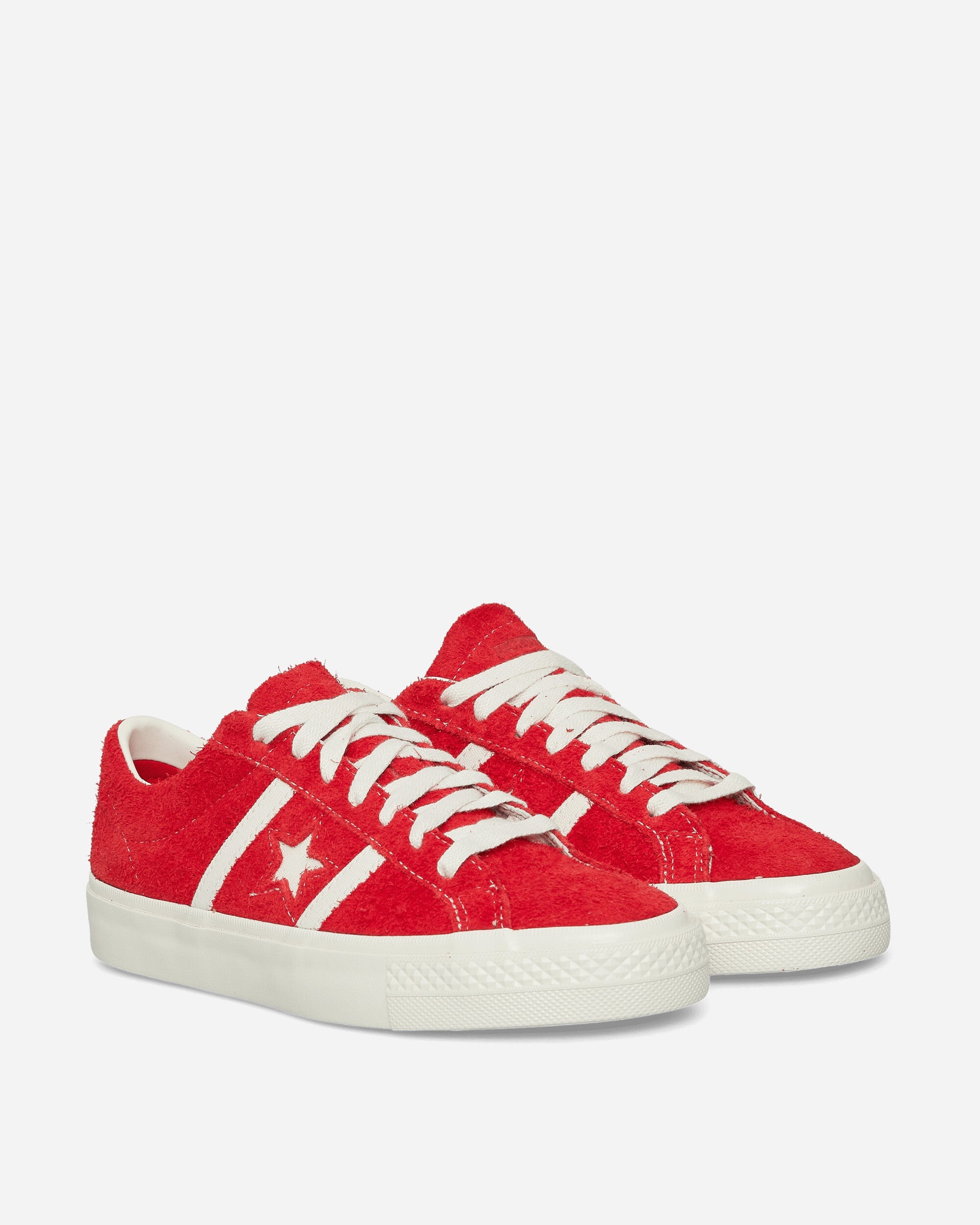 One Star Academy Pro Suede Sneakers Red - 2