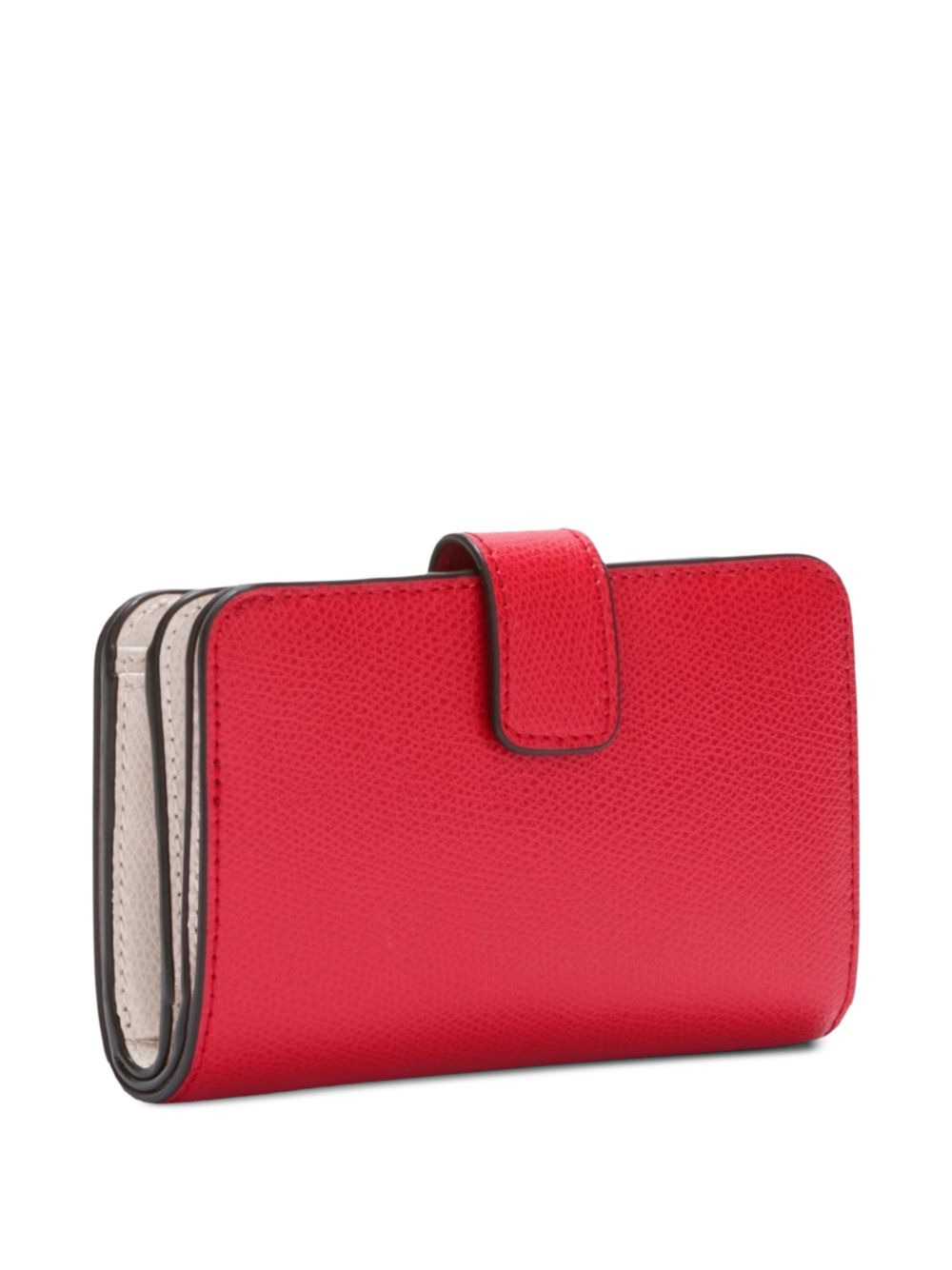 Camelia leather flap wallet - 2
