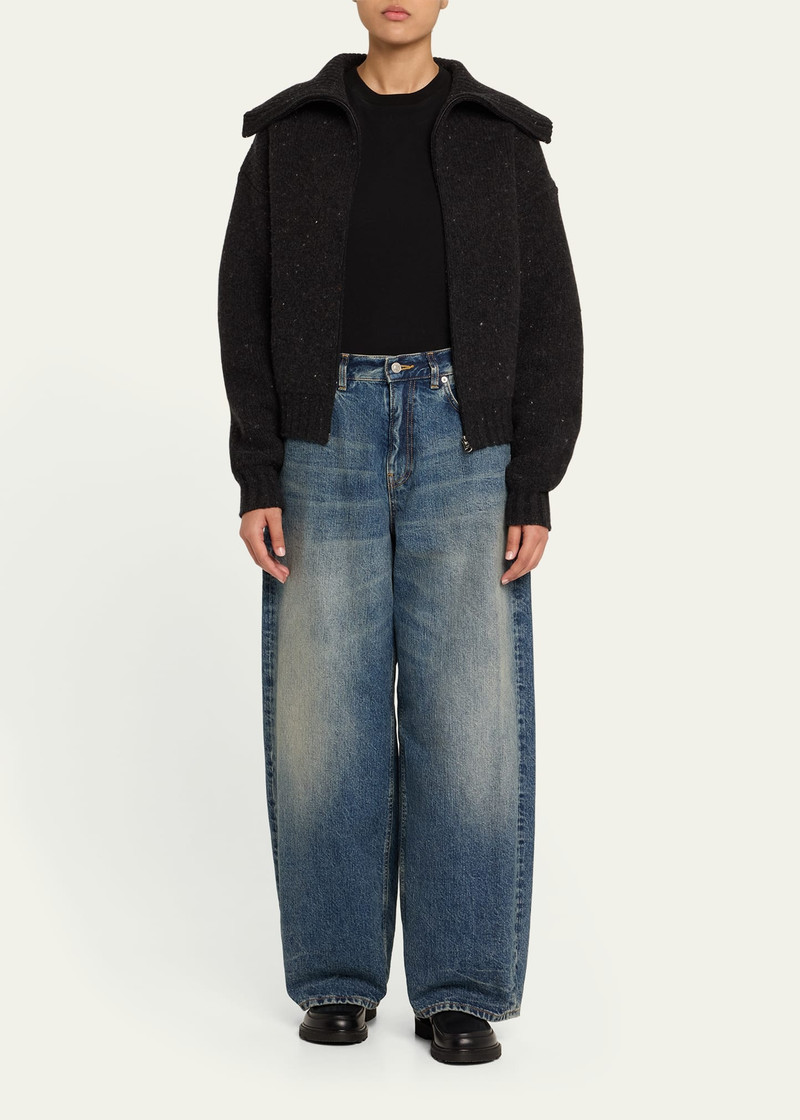 6397 Full-Zip Cardigan outlook