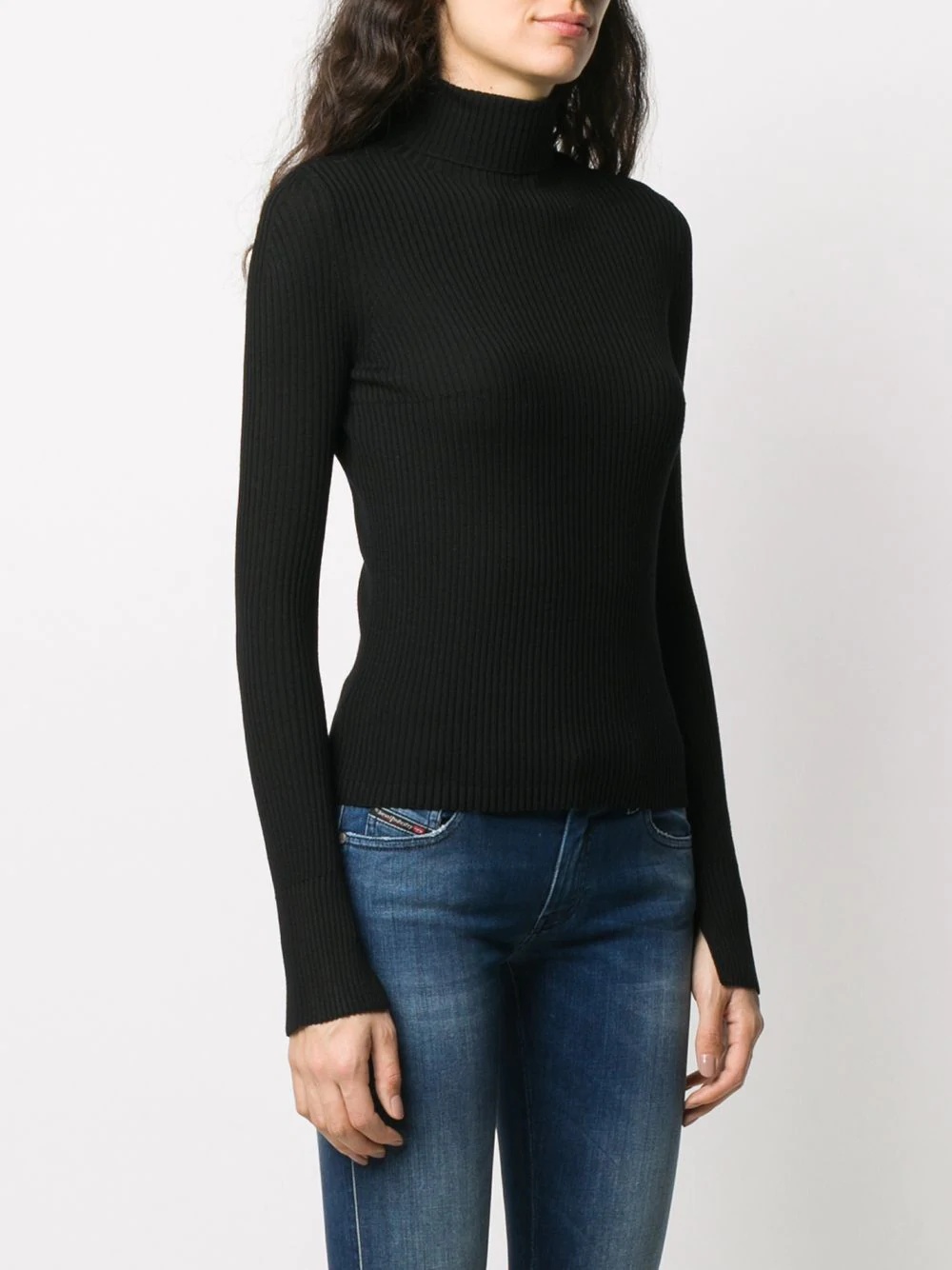 M-Kimberly roll-neck jumper - 3