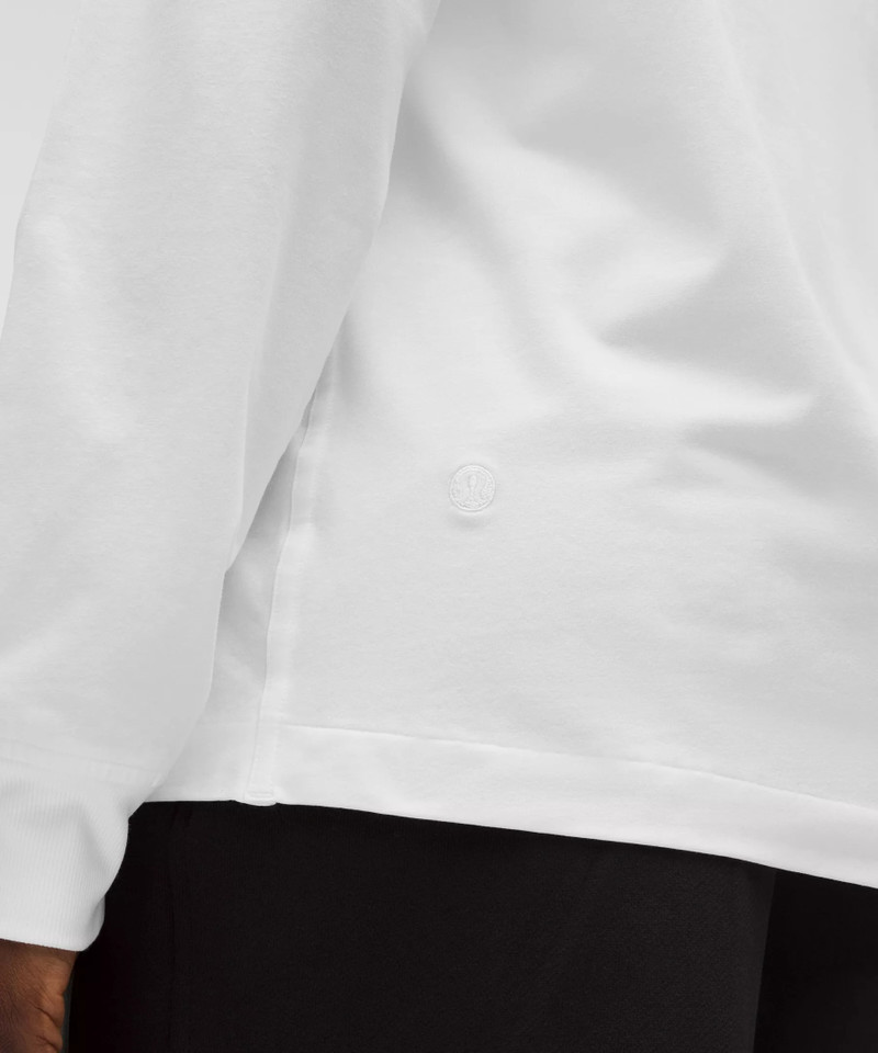 All Yours Organic Cotton Long-Sleeve Shirt 6