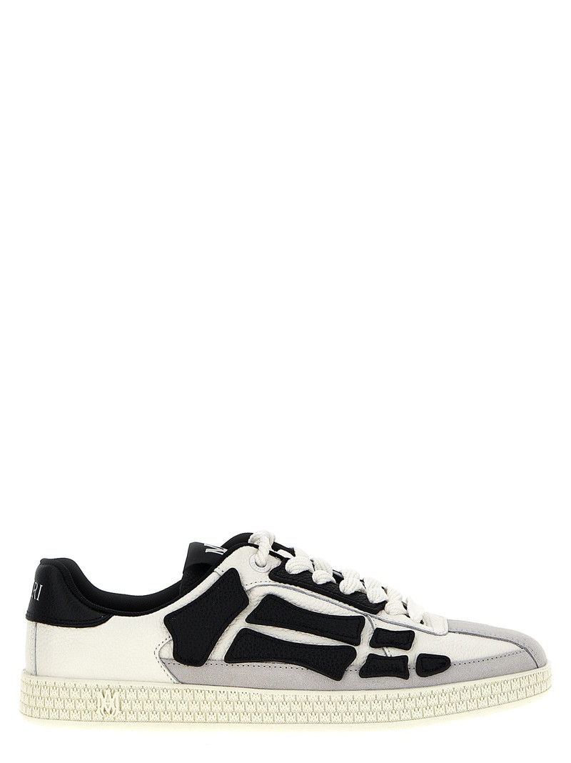 Amiri Men 'Pacific Bones' Sneakers - 1