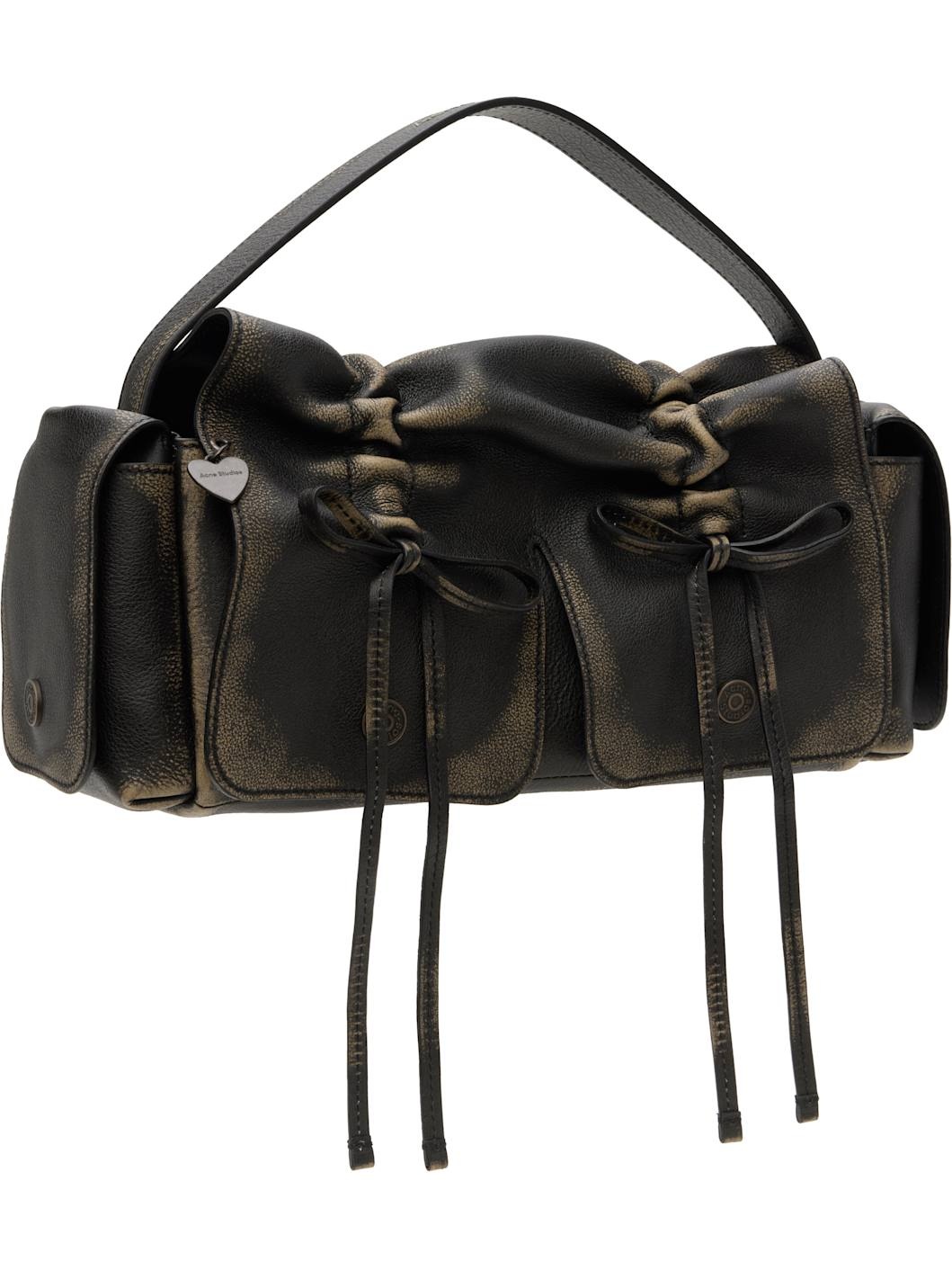 Brown Multipocket Bag - 2