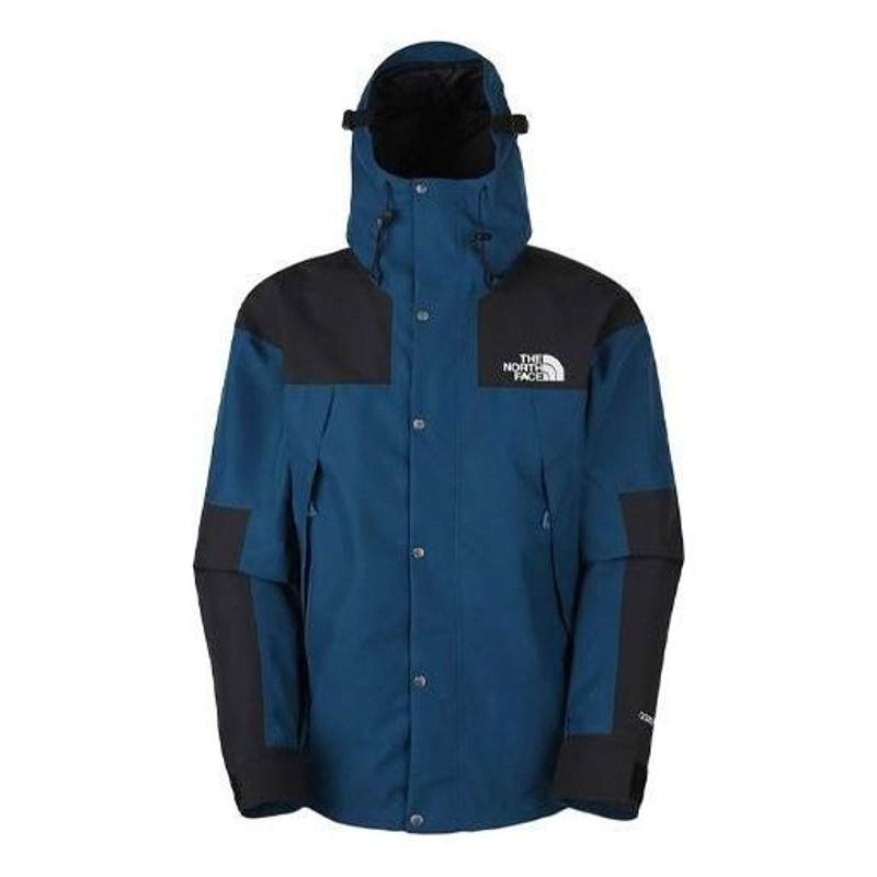 THE NORTH FACE Mountain Jacket 'Blue' NJ2GK00A 1
