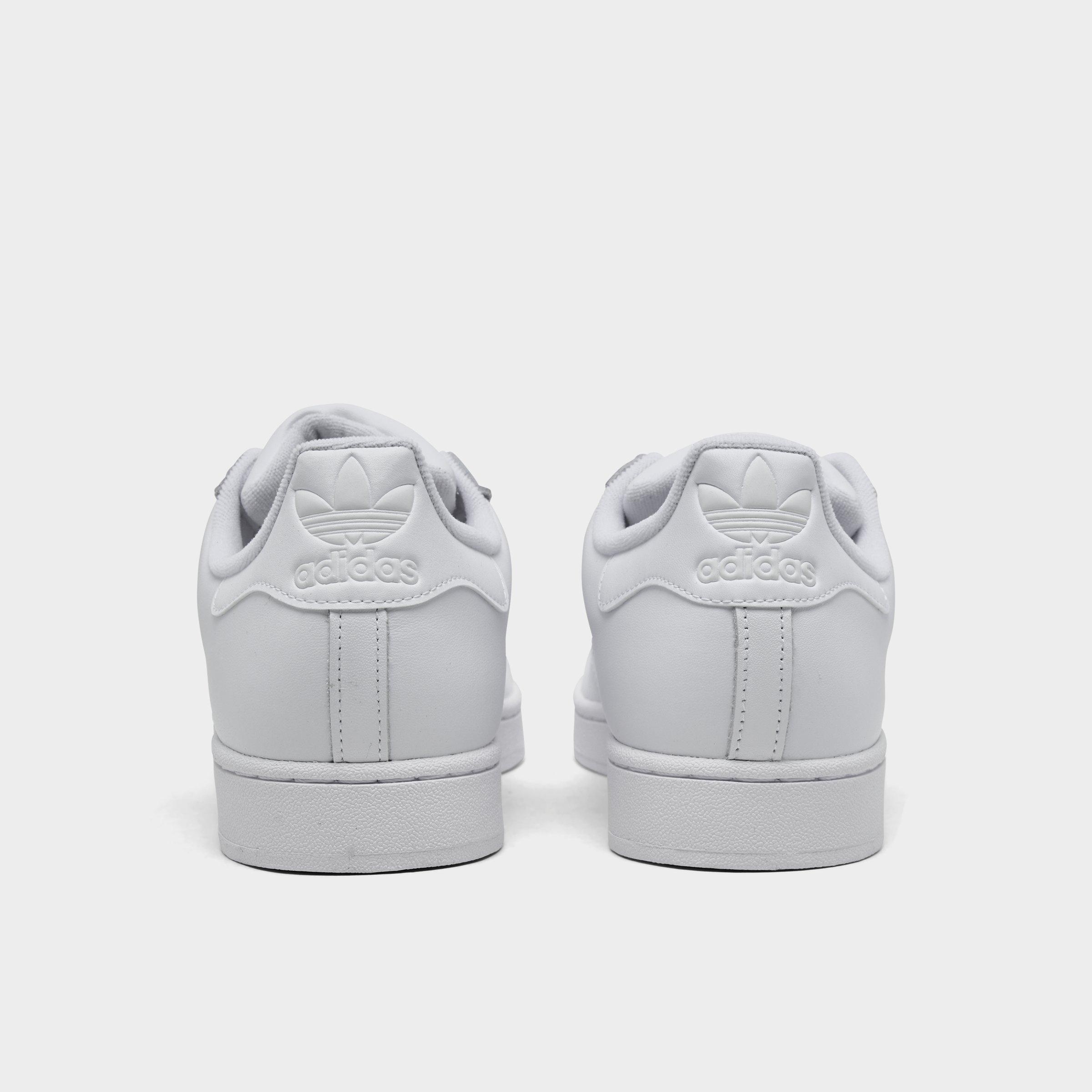 Men's adidas Originals Superstar II Casual Shoes - 4