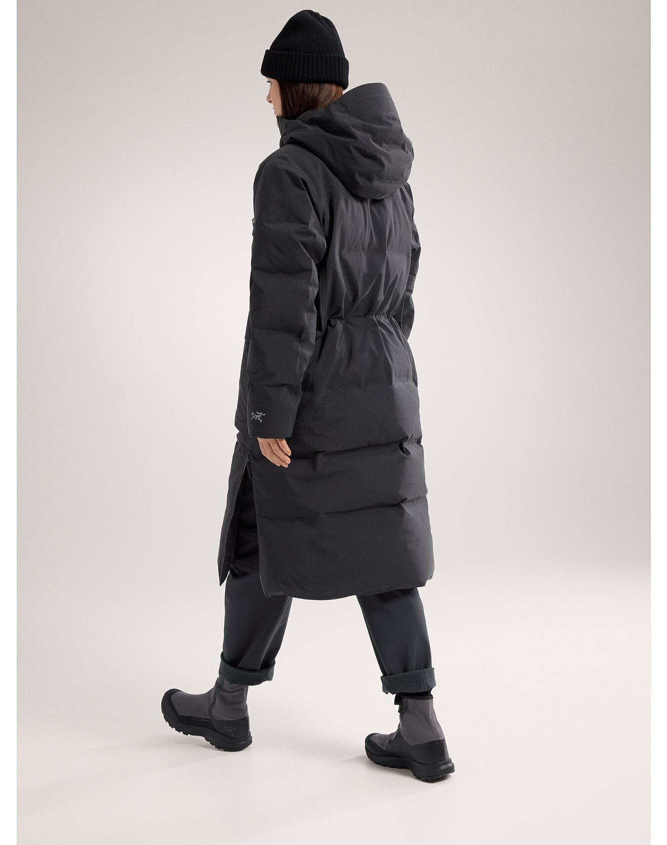 Liatris Down Parka - 4