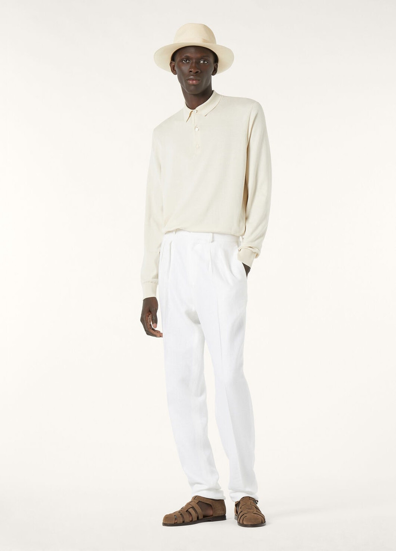 Loro Piana Ice Wish Polo Shirt outlook