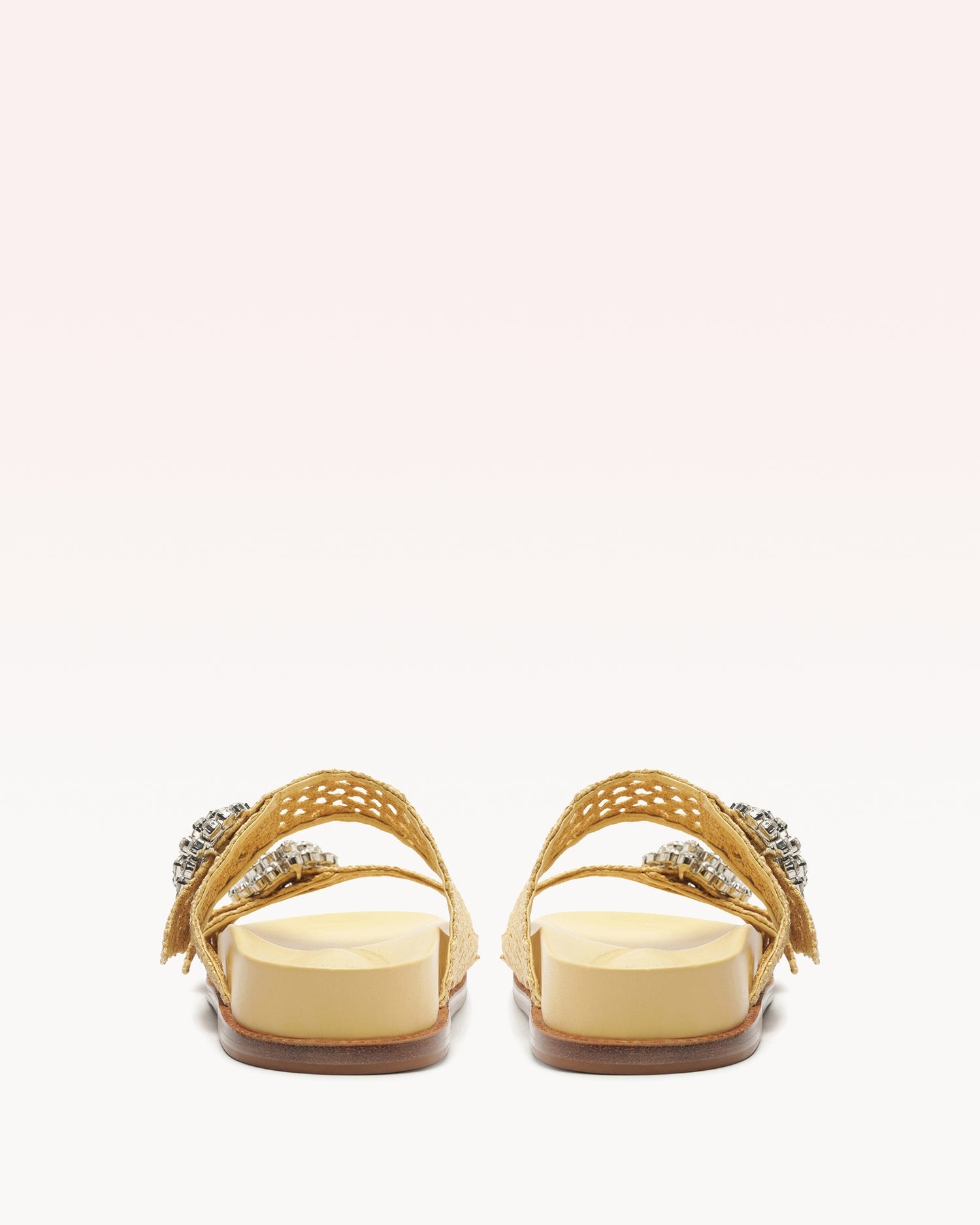 SALMA RAFFIA CRYSTAL - 5