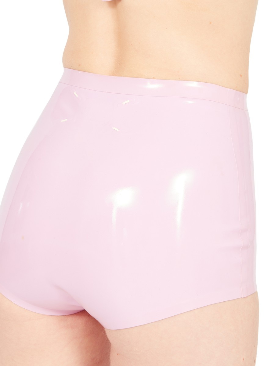 Latex underwear - 5