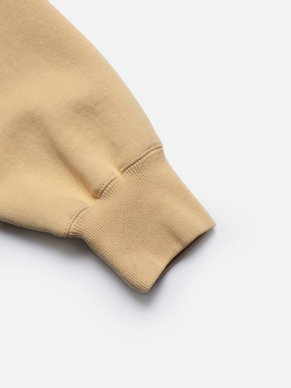 Fredrik Hoodie NJCO70 Faded Sun - 7