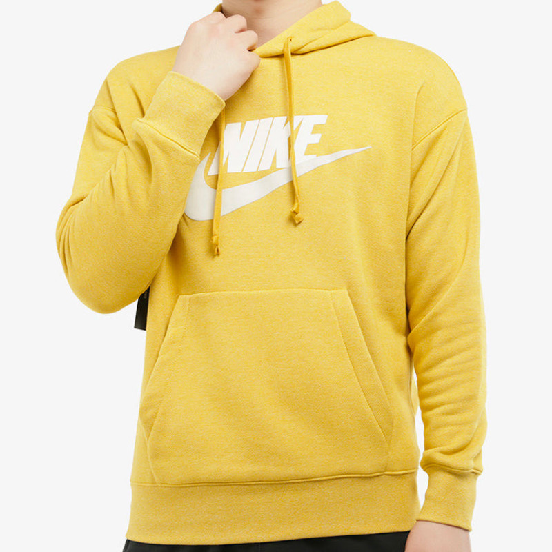 Nike Men's Nike Athleisure Casual Sports Yellow CN8753-711 outlook