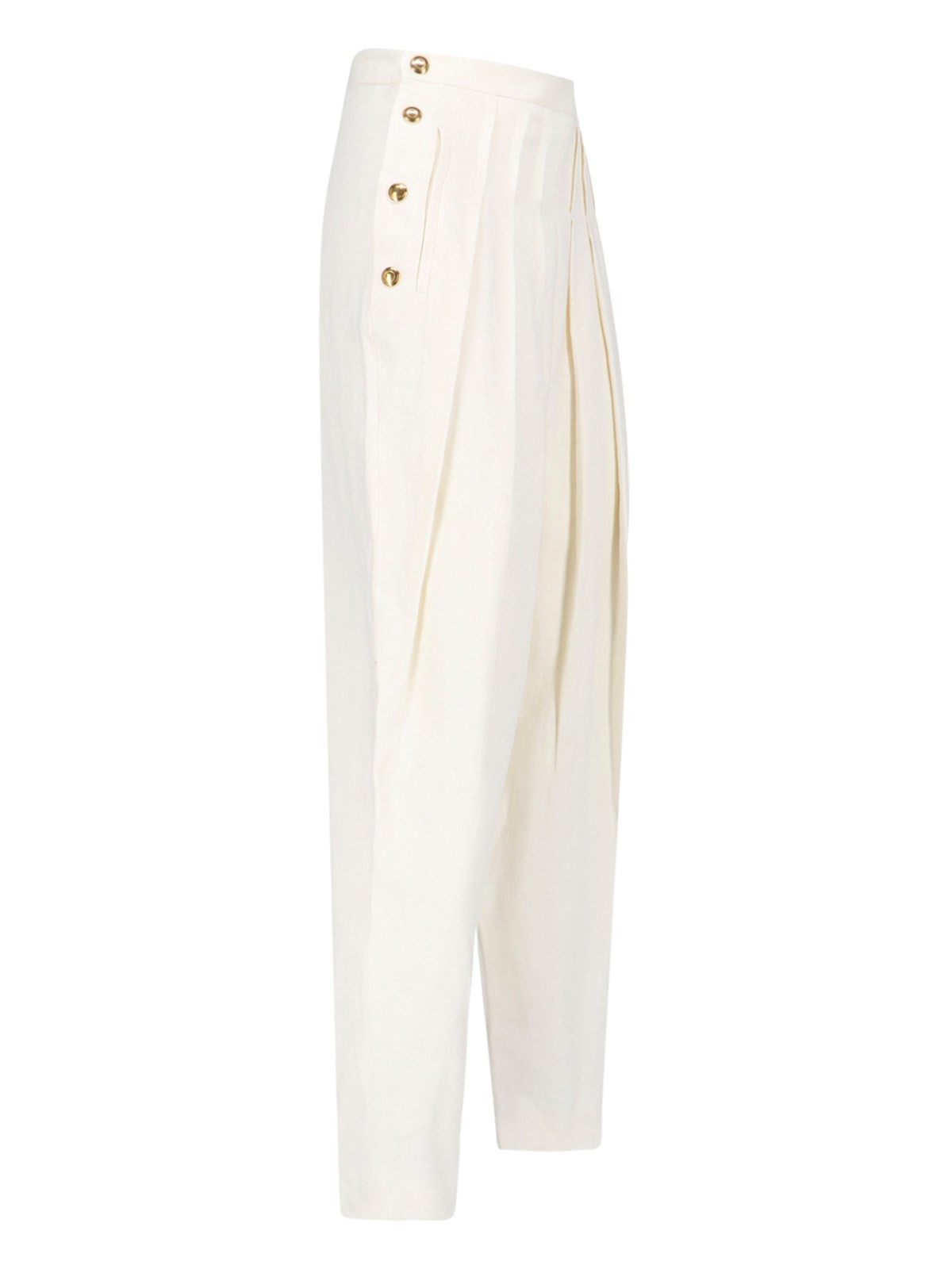 STRAIGHT PANTS - 3