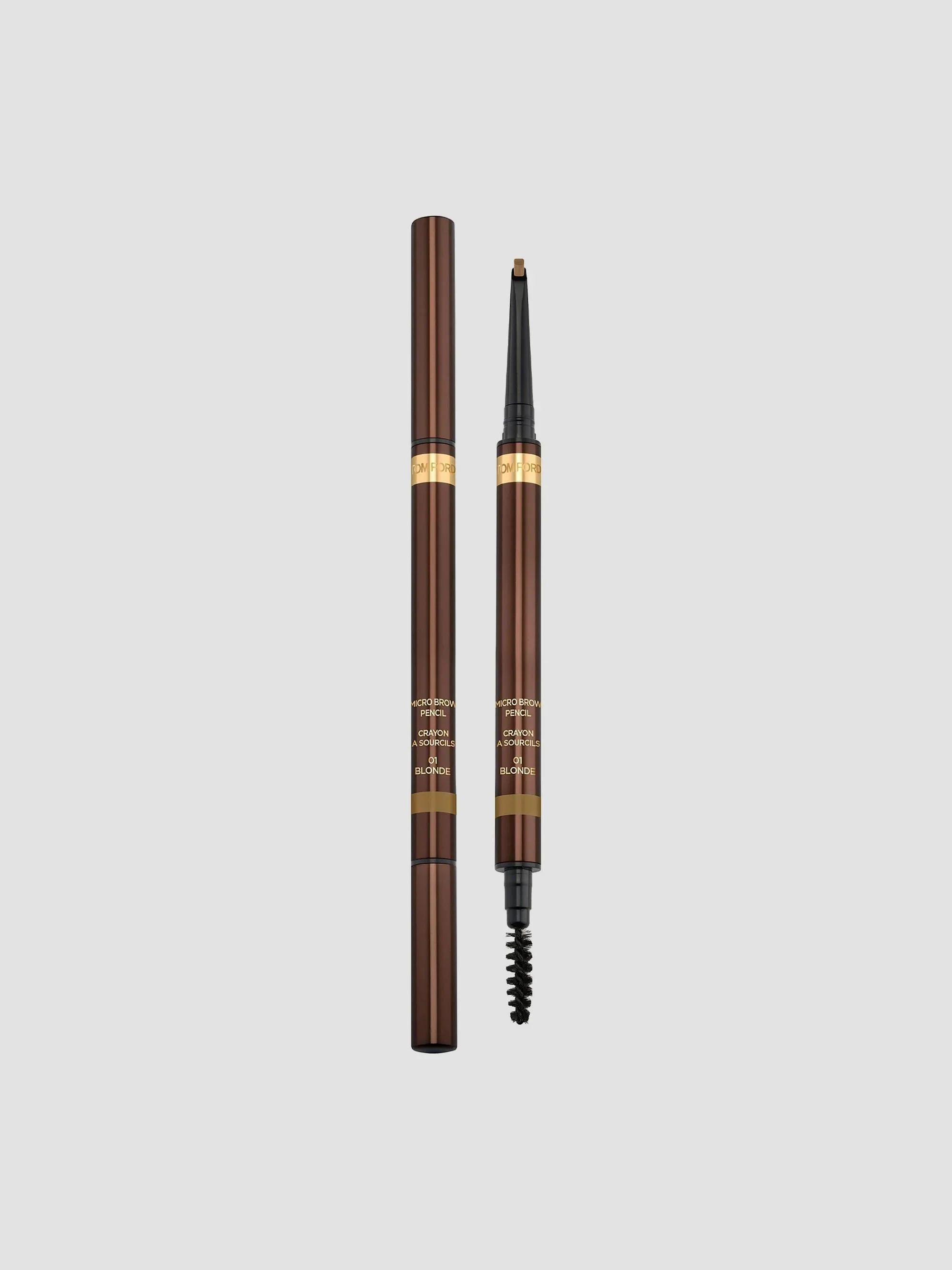 Women's Architecture Micro-Brow Pencil - Blonde - 1