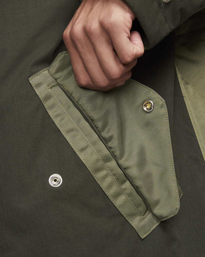 Nike Sportswear Therma-FIT Men's White Space Parka 8