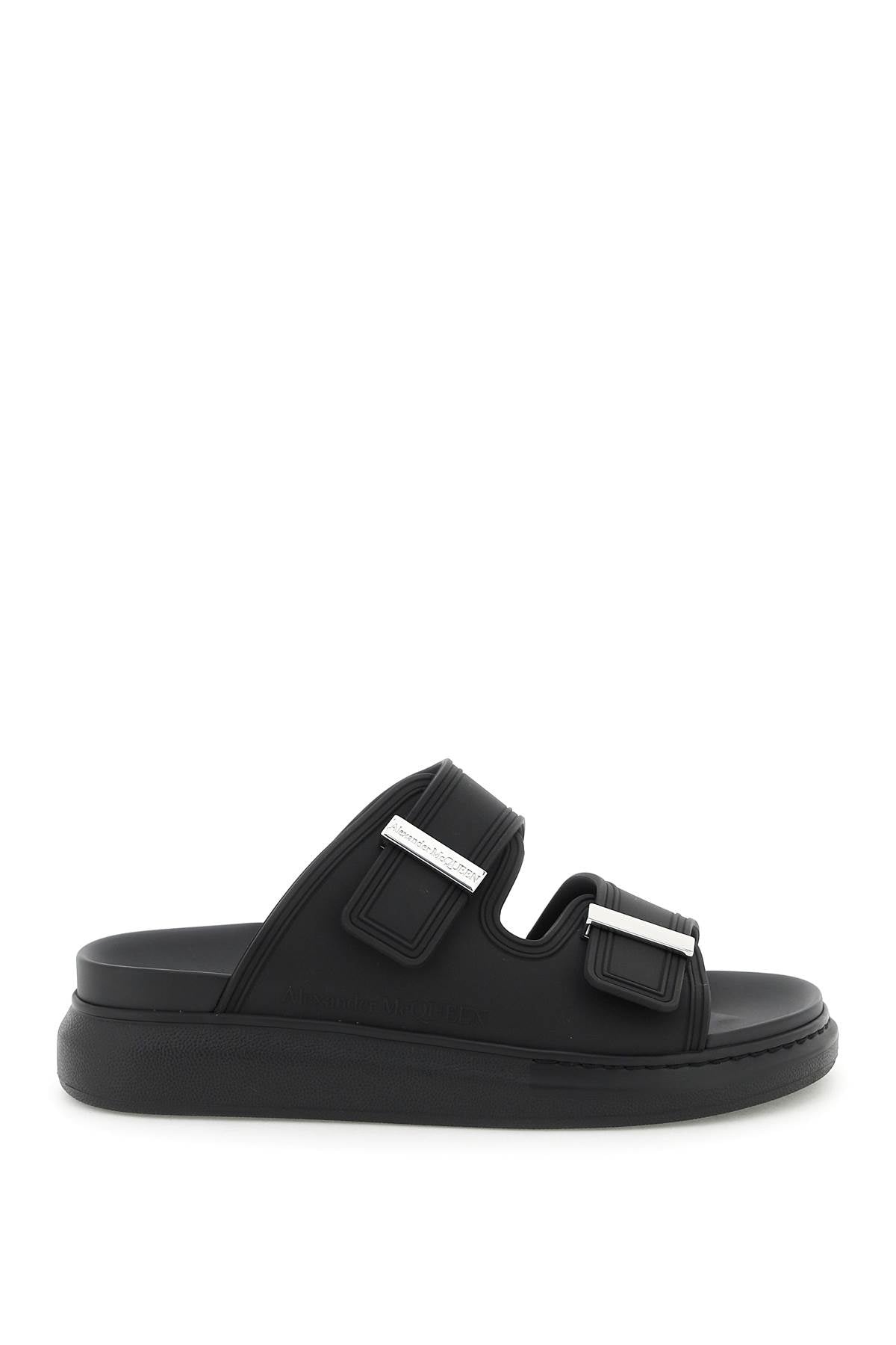 Alexander Mcqueen Hybrid Slides Women - 1