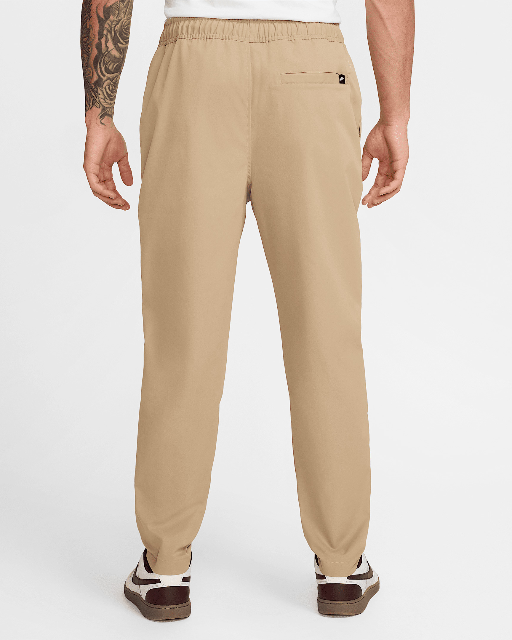 Nike Club Men's Woven Tapered Pants - 2