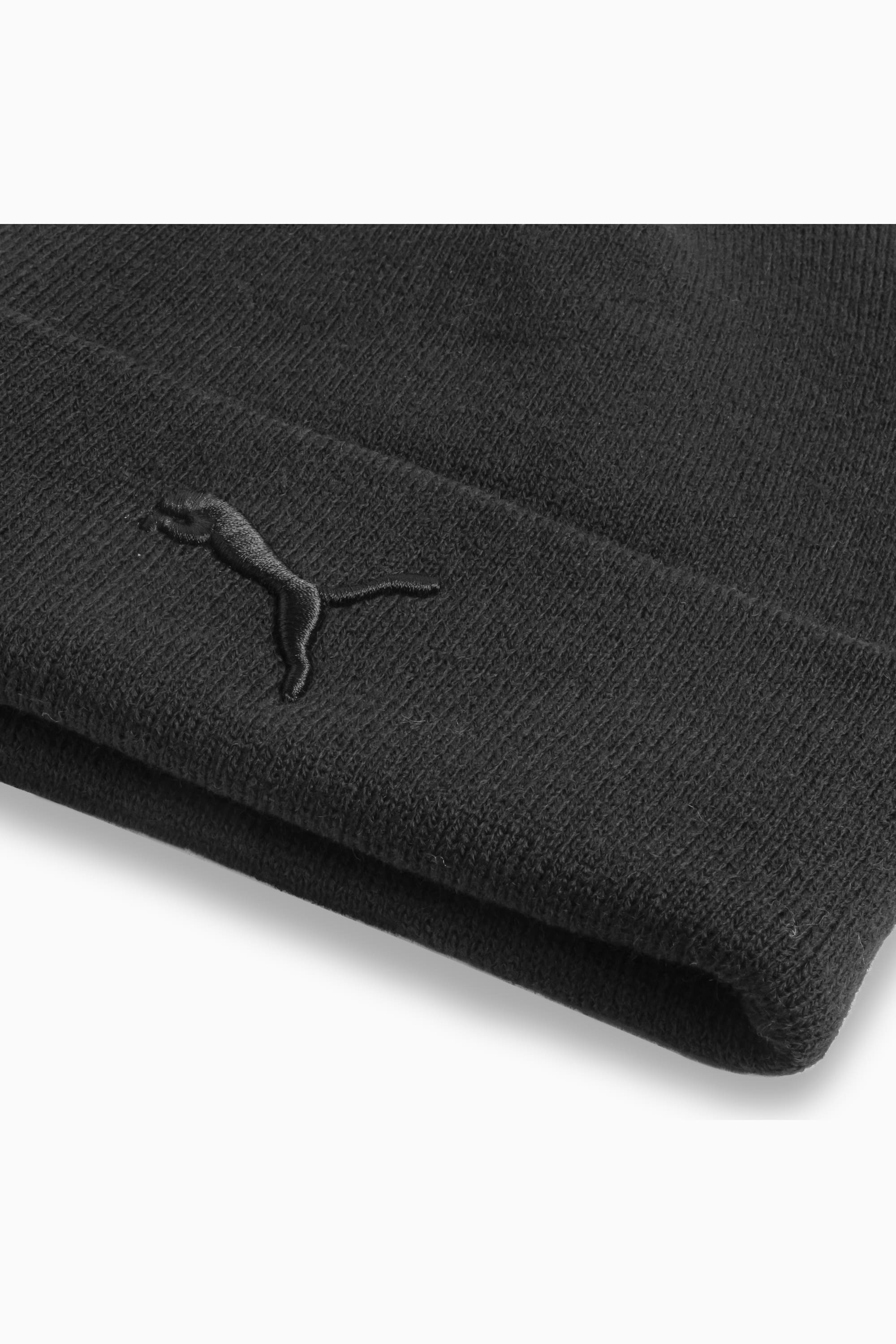 Tonal Rib Cuff Beanie Unisex - 3