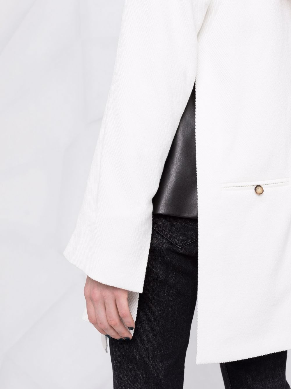 Edynburg blazer jacket - 5