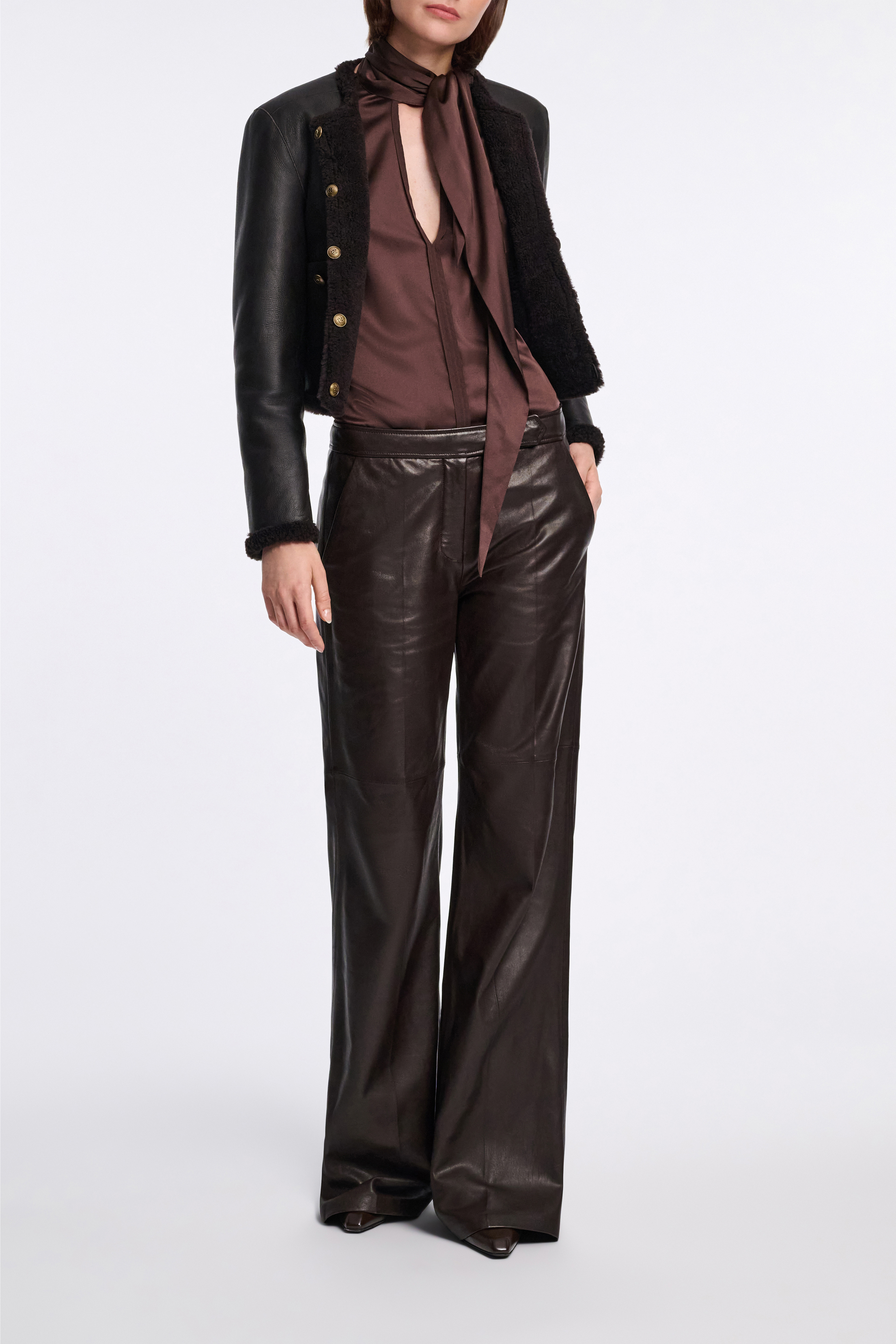 SENSE OF SHINE blouse - 2