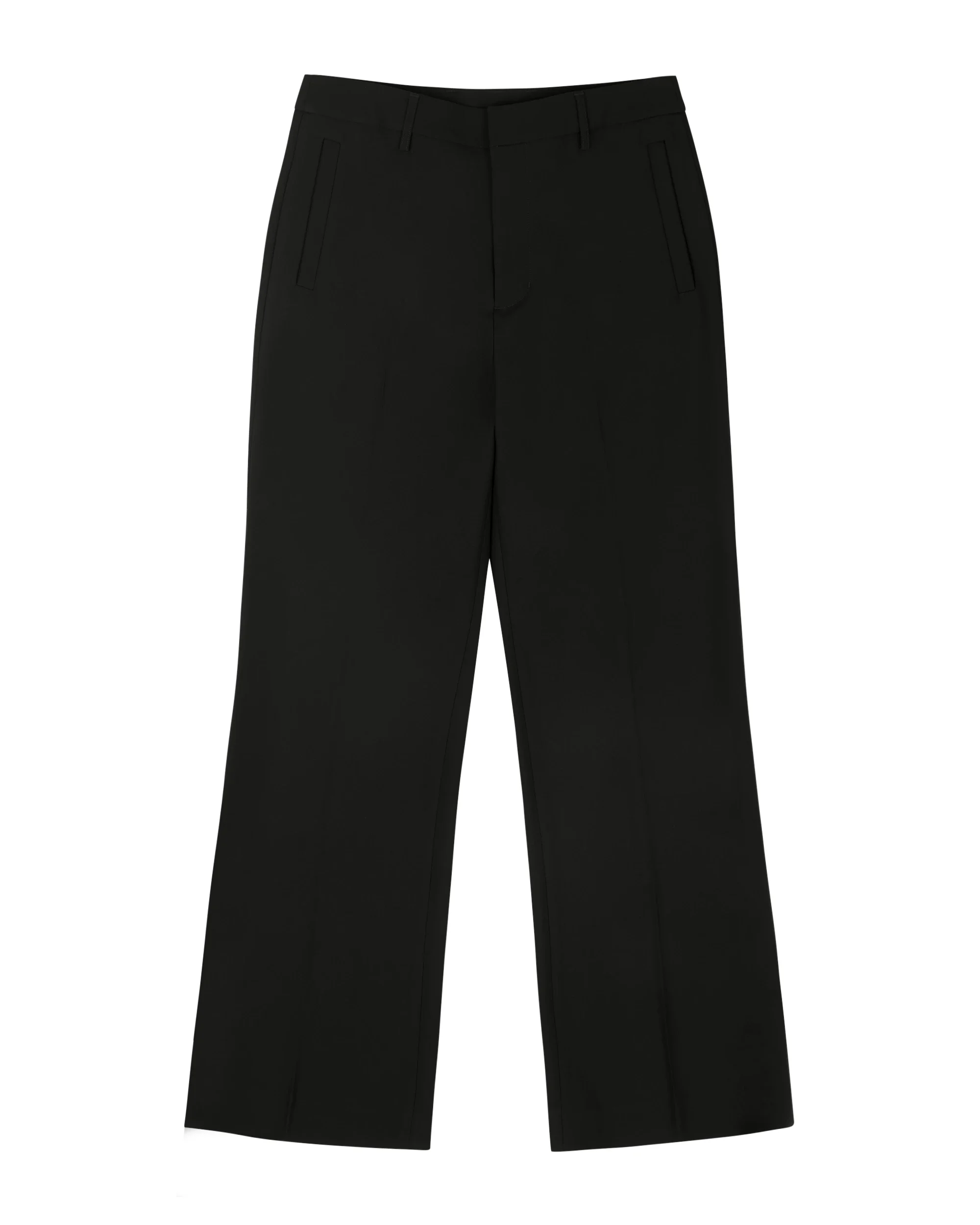 FATHER SUITING PANT BLACK - 1