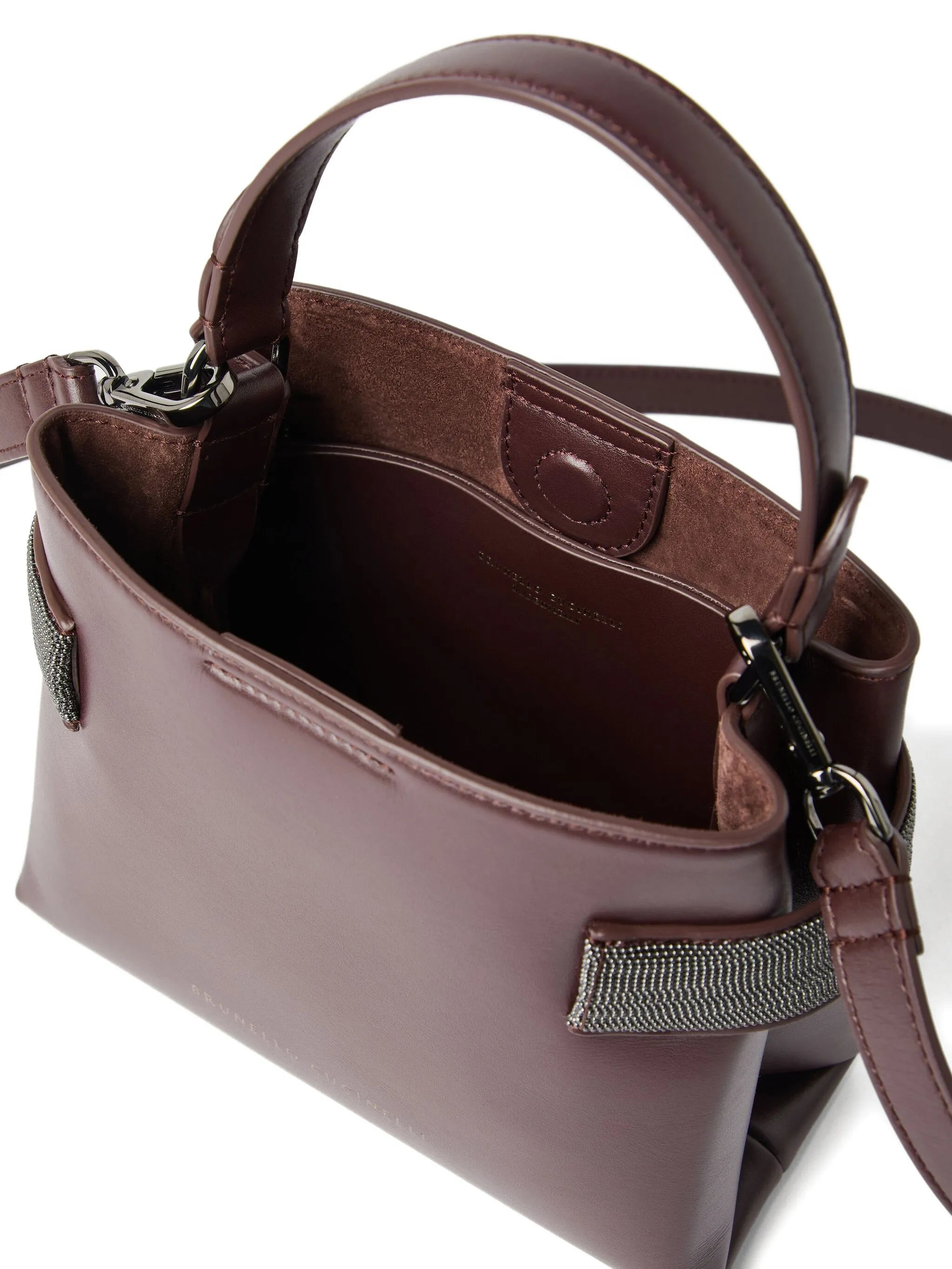 Brunello Cucinelli Mini Crossbody Bag - 2