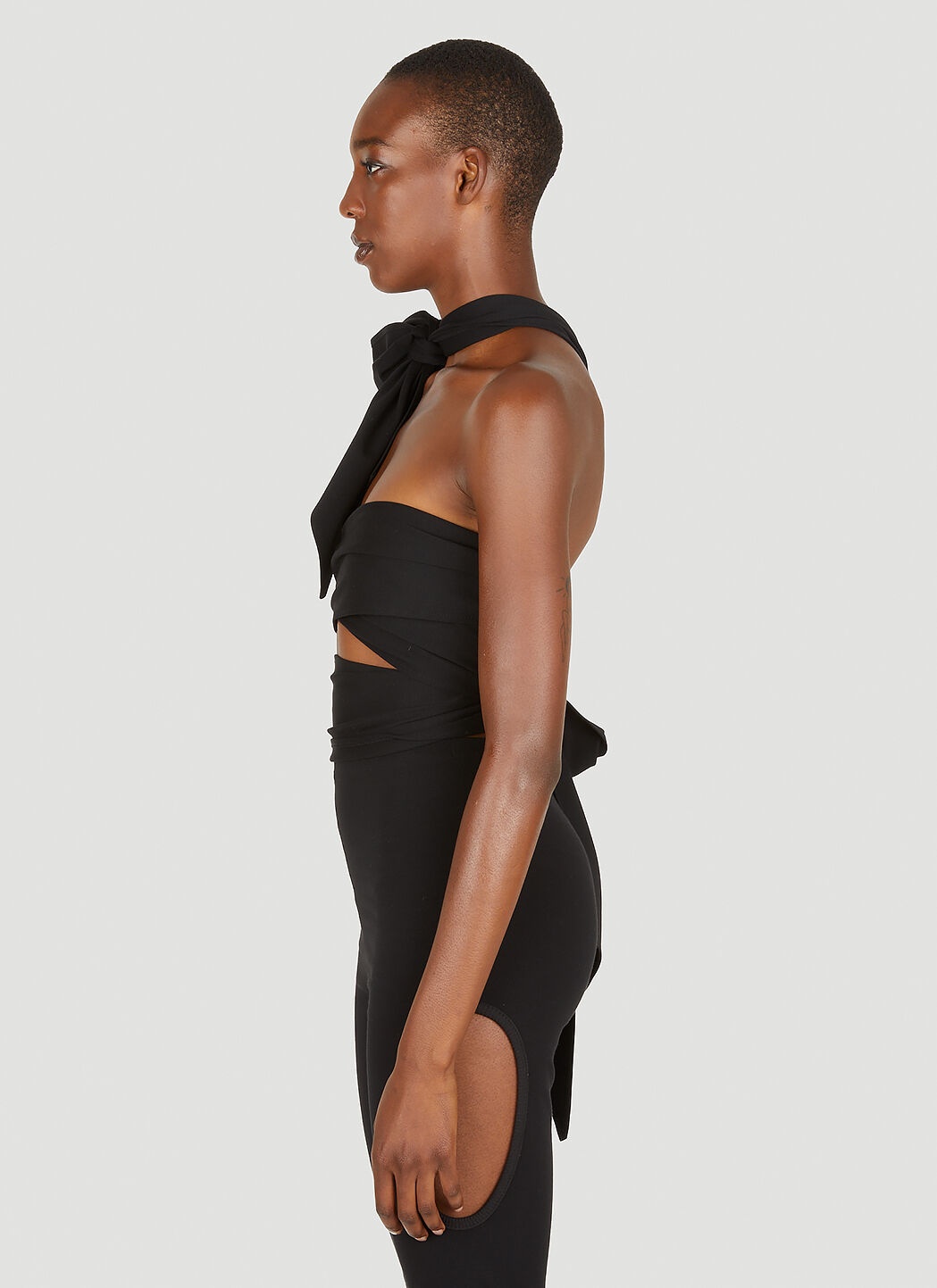 Ted Wraparound Tube Top - 3