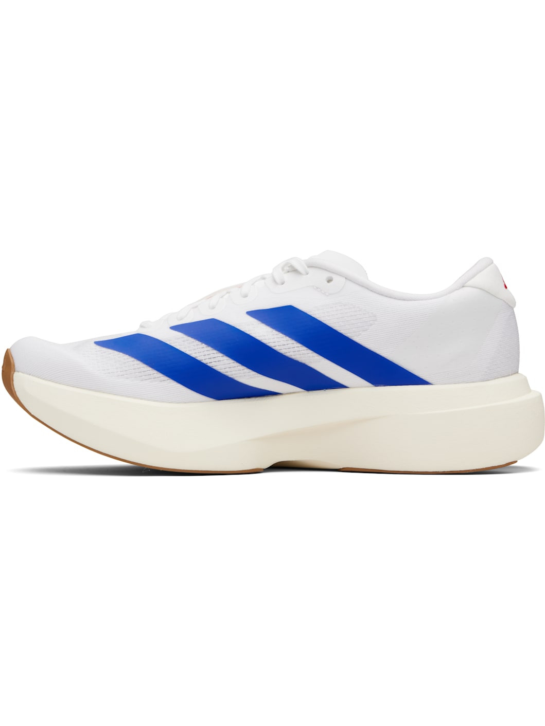 White Adizero EVO SL Sneakers - 3