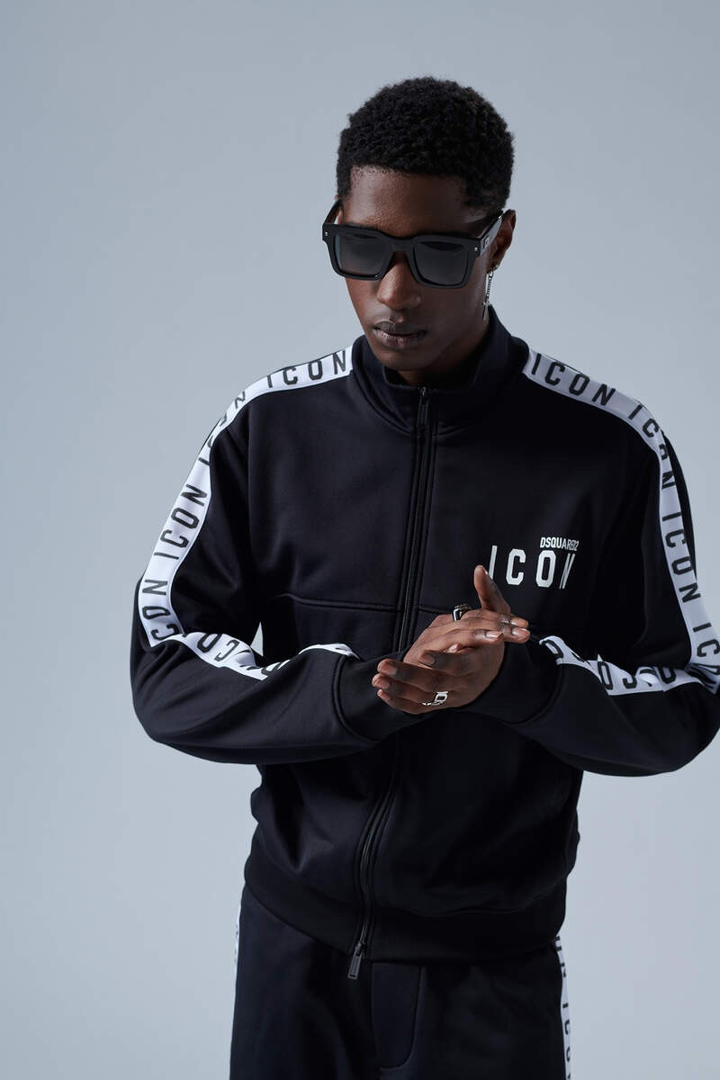 ICON ZIP SPORT SWEATSHIRT 3