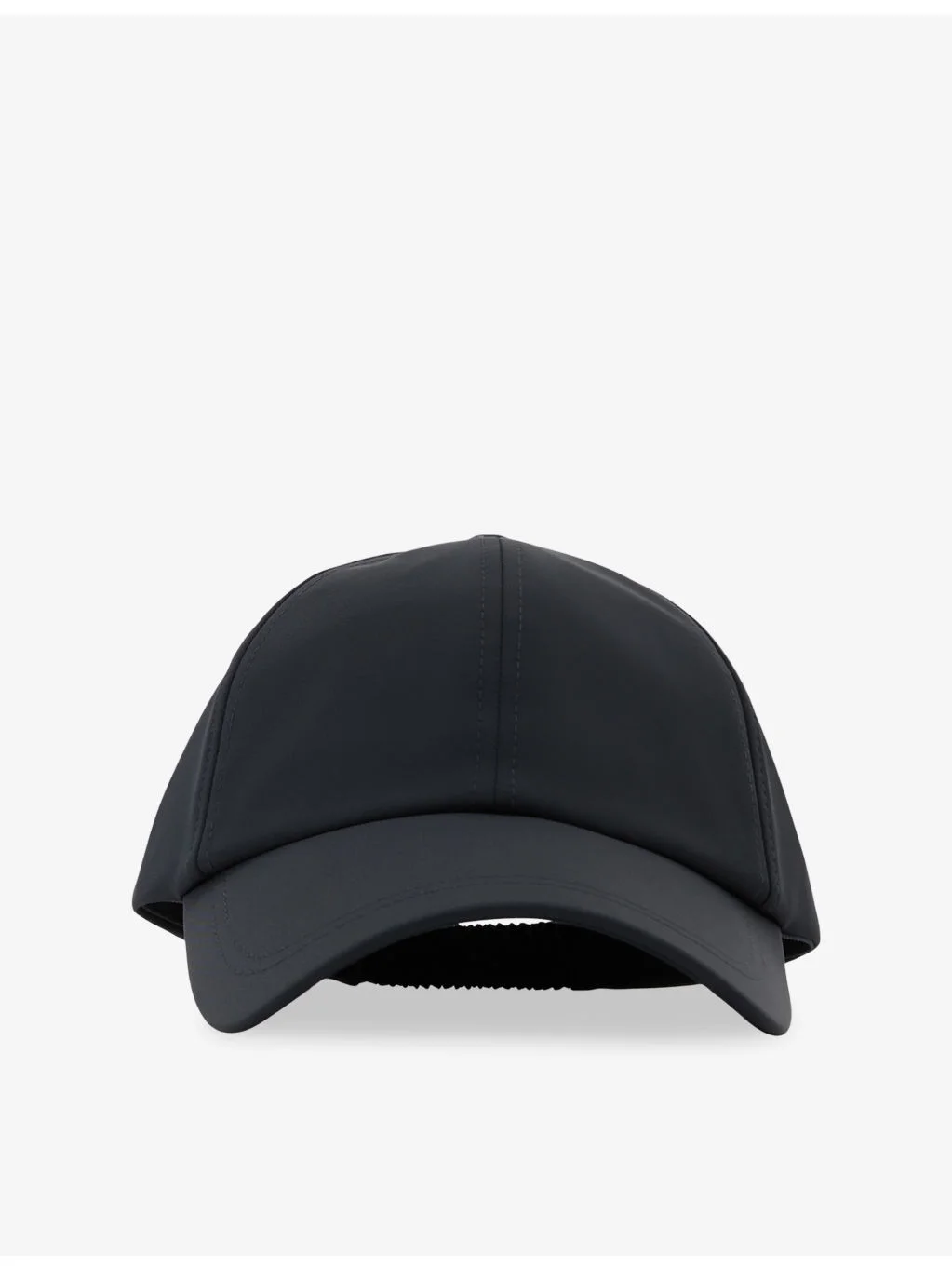 Caleb Brand-Embroidered Woven Cap - 1