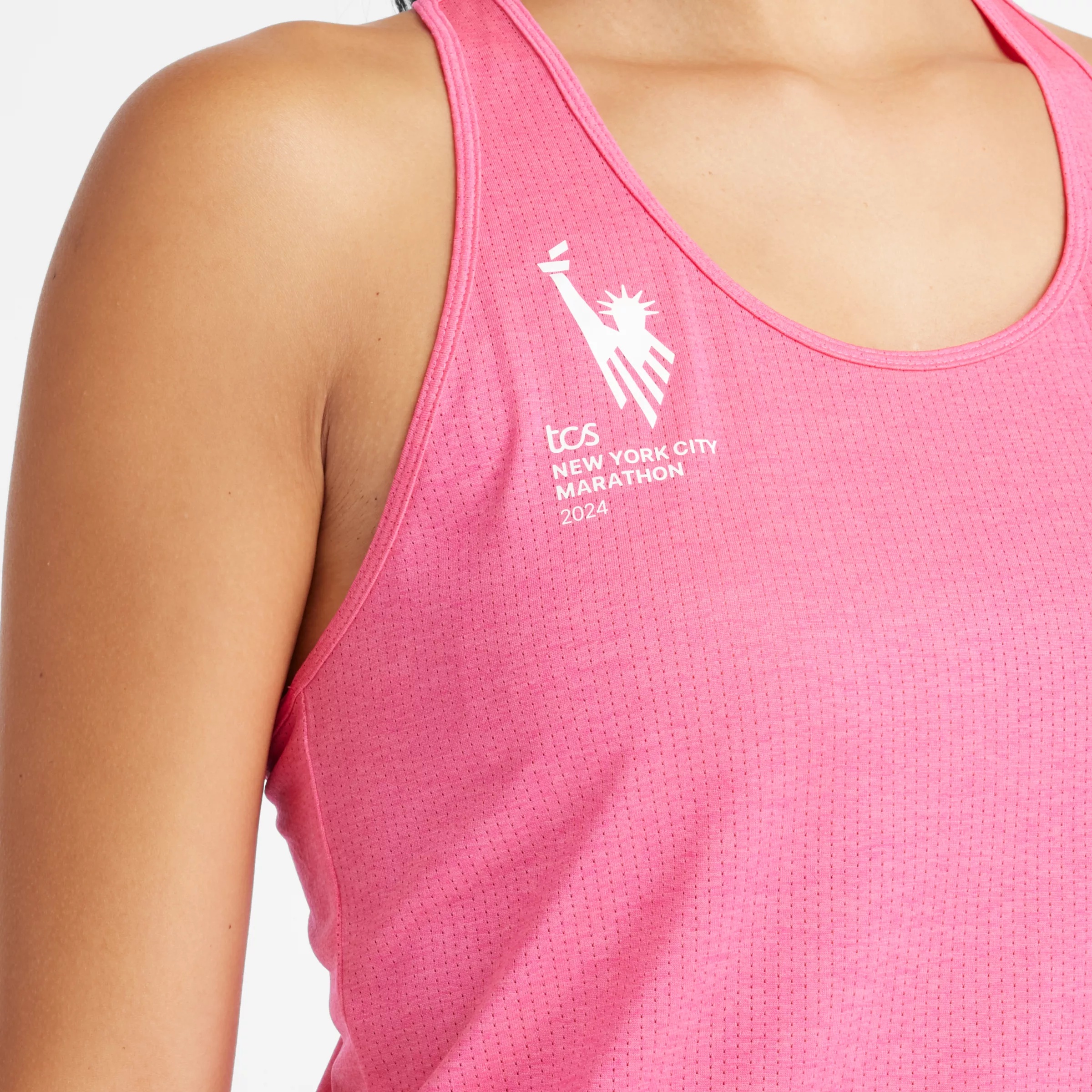 NYC Marathon Athletics Tank - 6