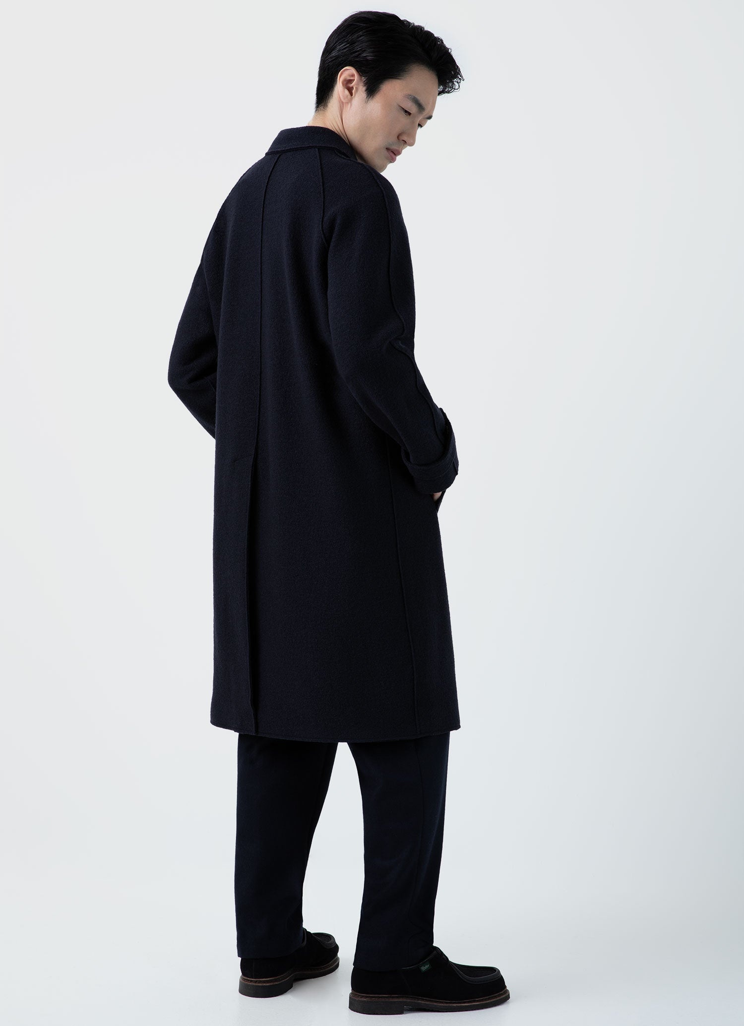 Sunspel x Casely‑Hayford Coat - 4