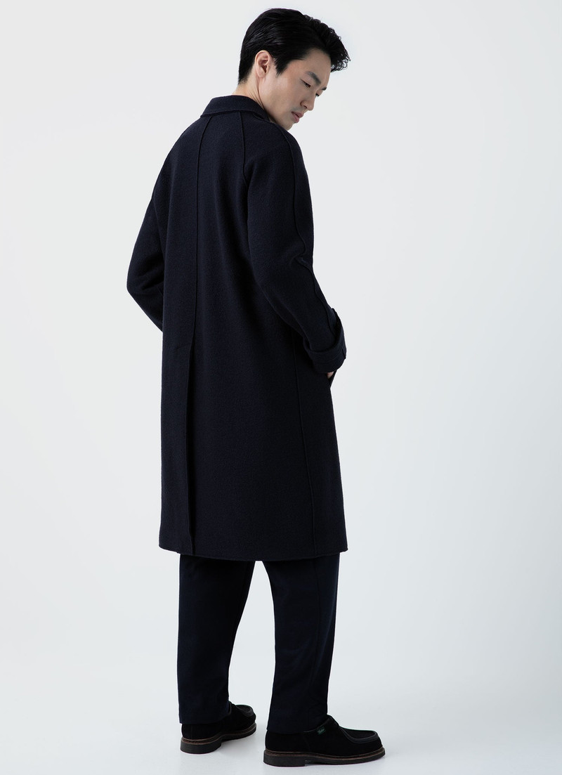 Sunspel x Casely‑Hayford Coat 4