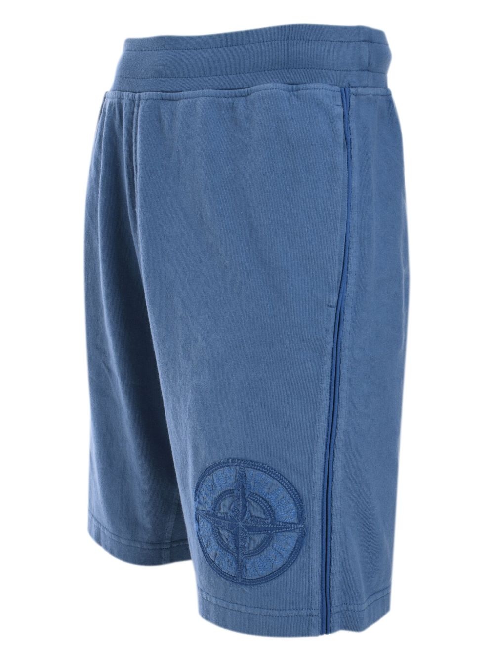 fleece shorts - 3