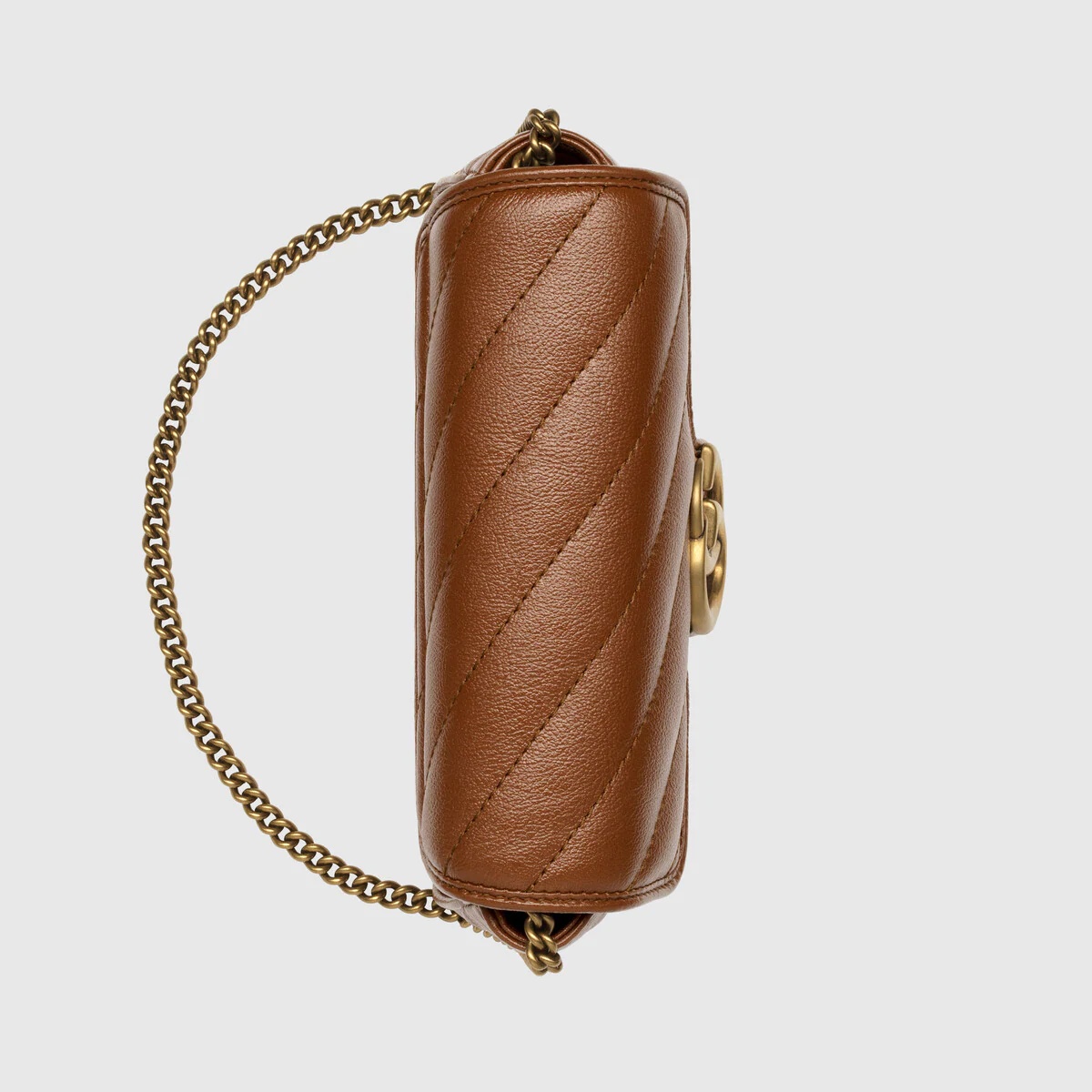 GG Marmont matelassé super mini bag - 6