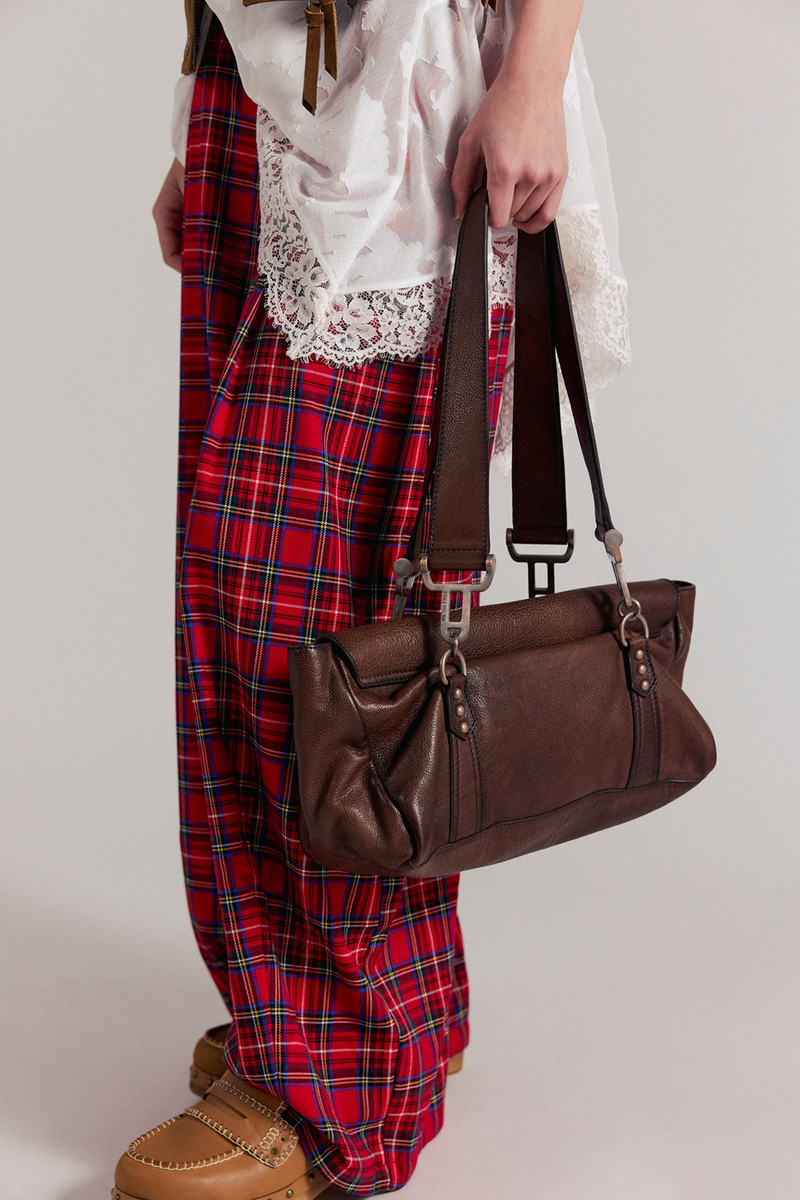 About It Baggy Wide-Leg Trousers 5