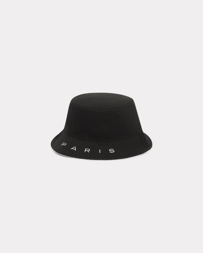 KENZO Reversible 'KENZO Graphy' bucket hat outlook