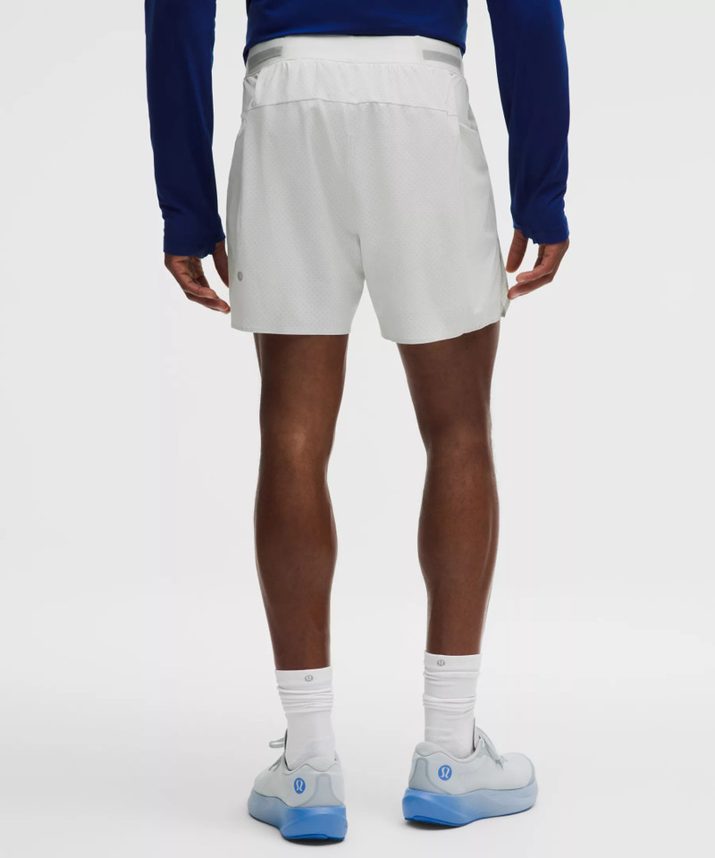 Fast and Free Lined Running Short 5" 3