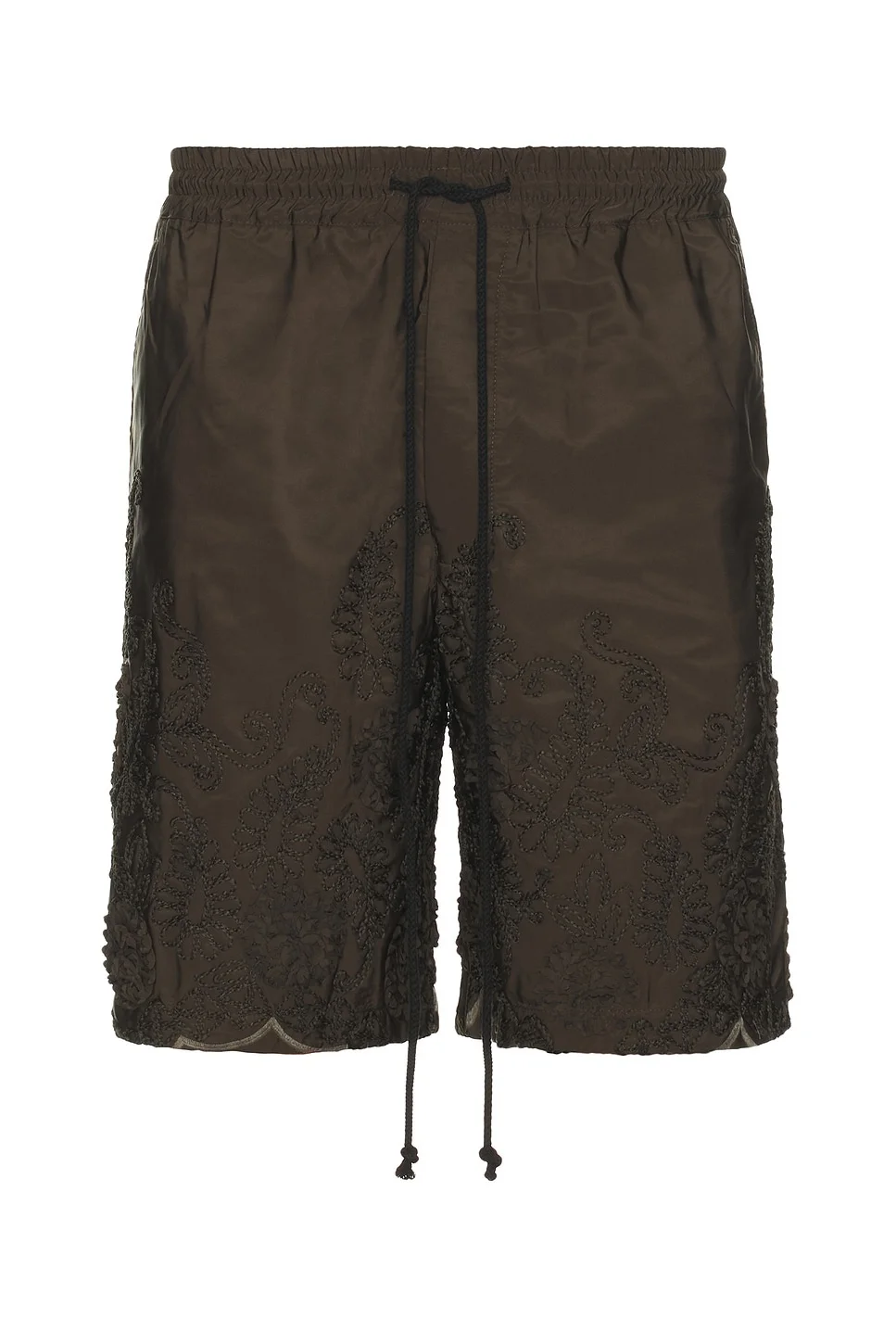 Elasticated Shorts - 1