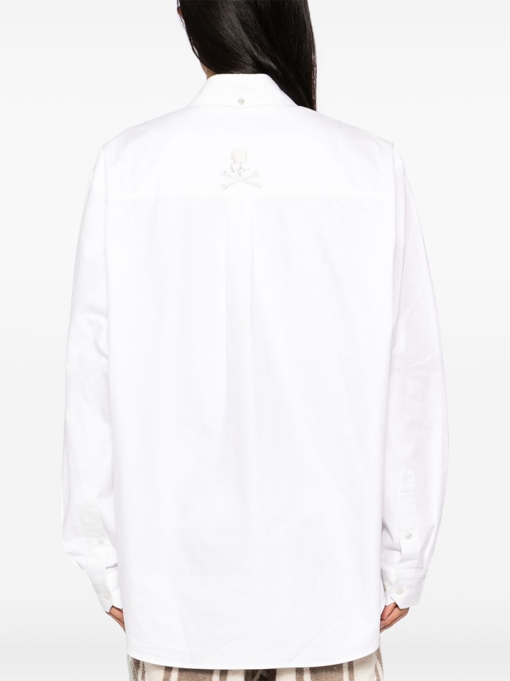 patch-pocket shirt - 4
