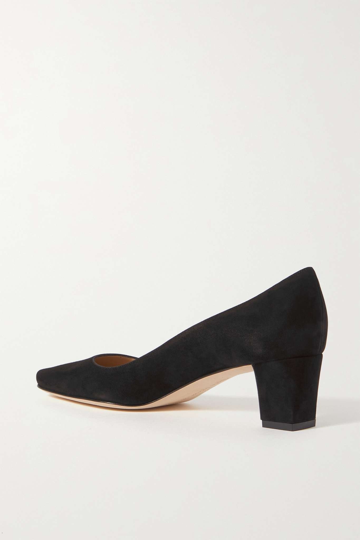 Okkatopla 50 suede pumps - 3