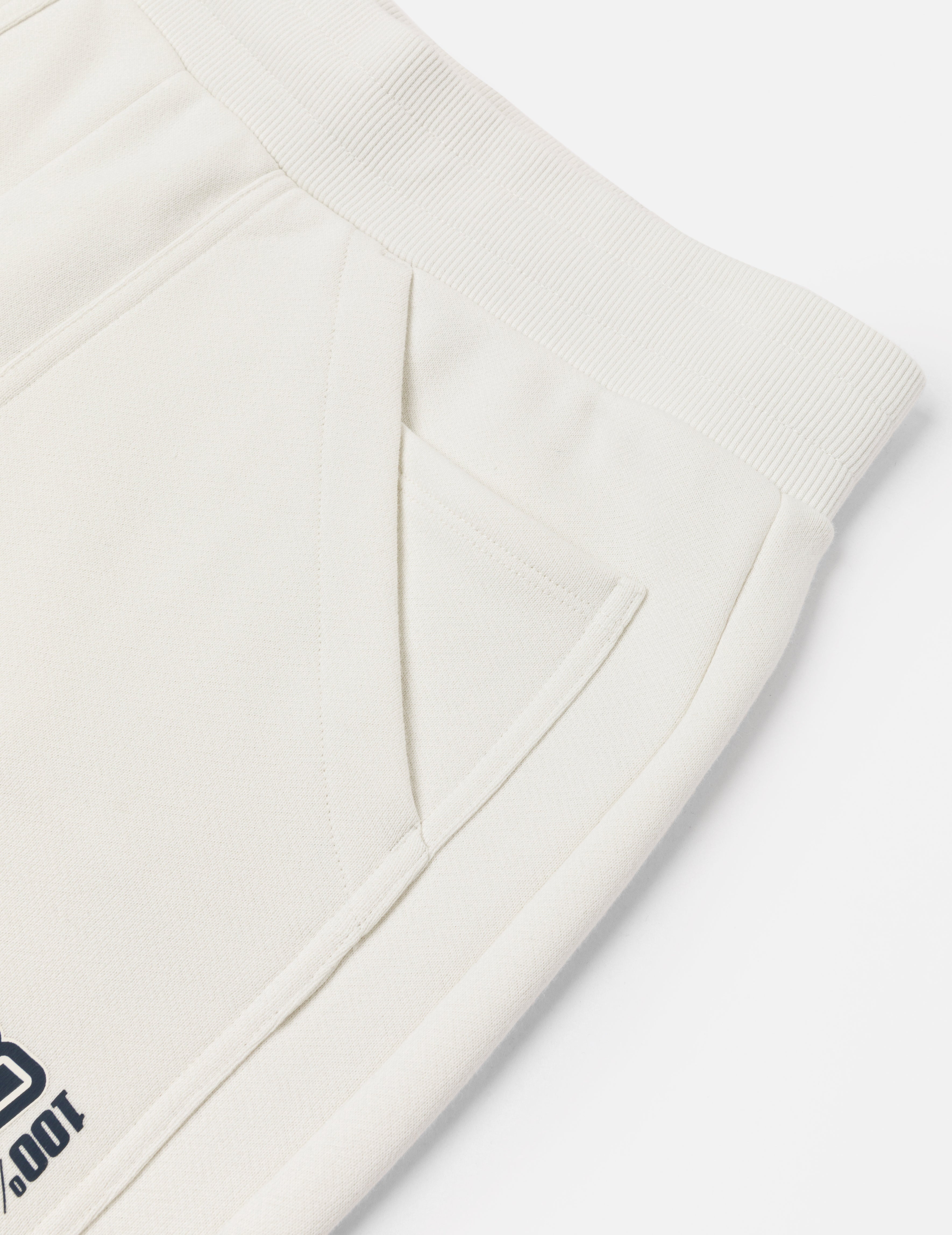 Logo and Daicock Print Relax Fit Sweatpants - 9