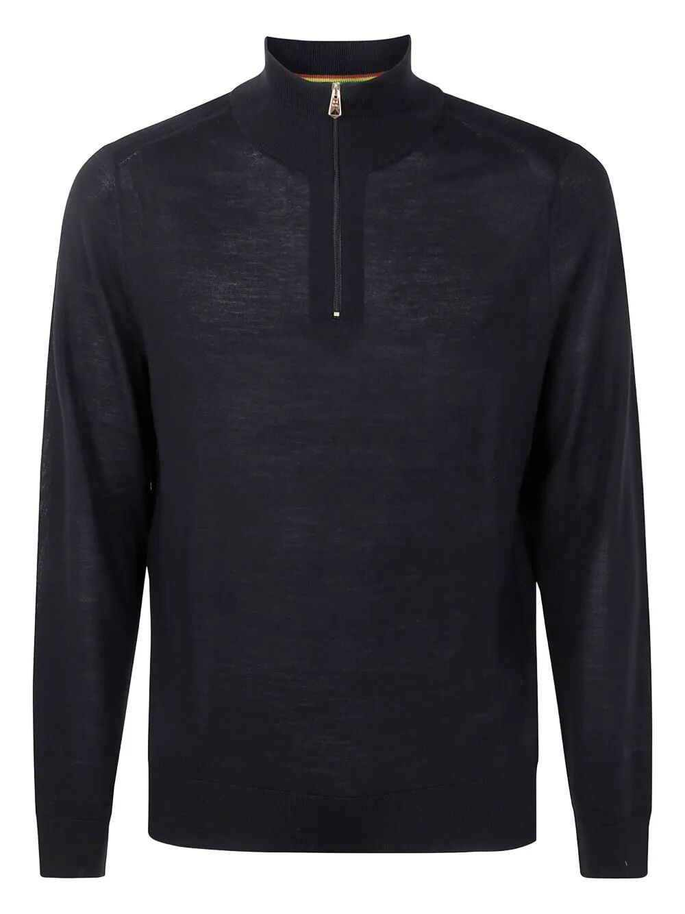 Paul Smith Men Mens Sweater Zip Neck - 4