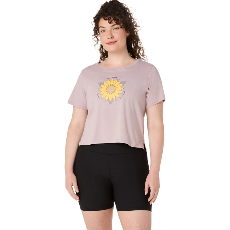 WOMEN'S SUNFLOWER CROP 1