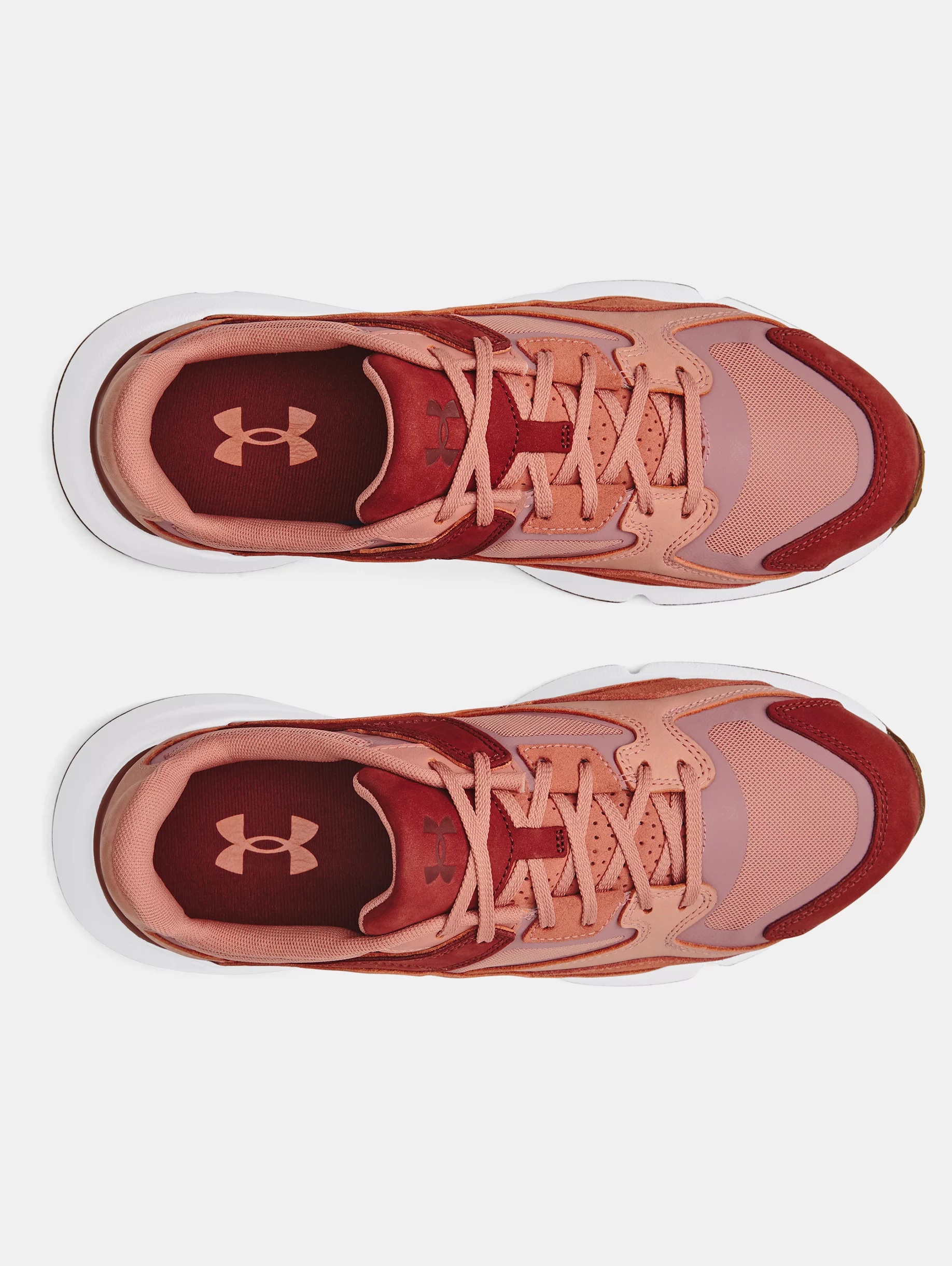 Unisex UA Forge 96 Shoes - 3