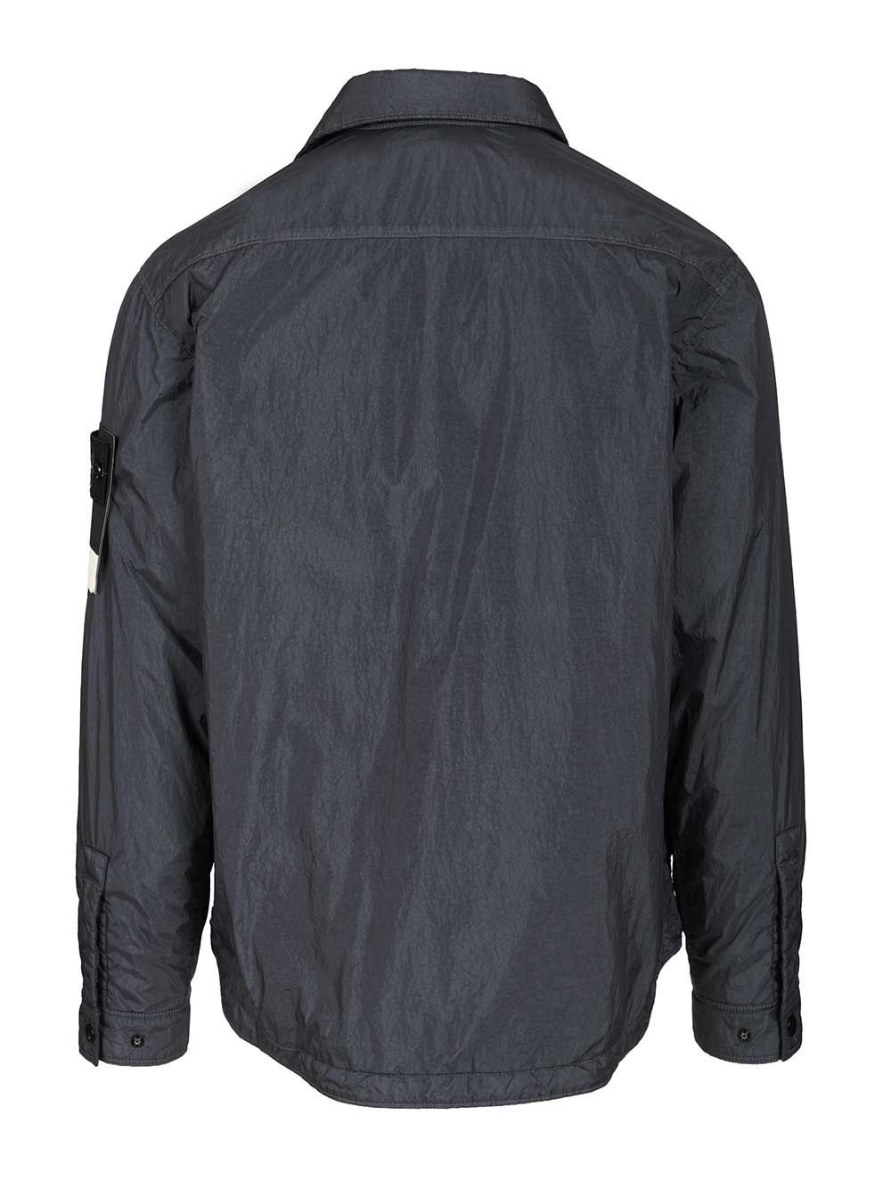 Lightweight Hooded Jacket Jackets Blue - 2