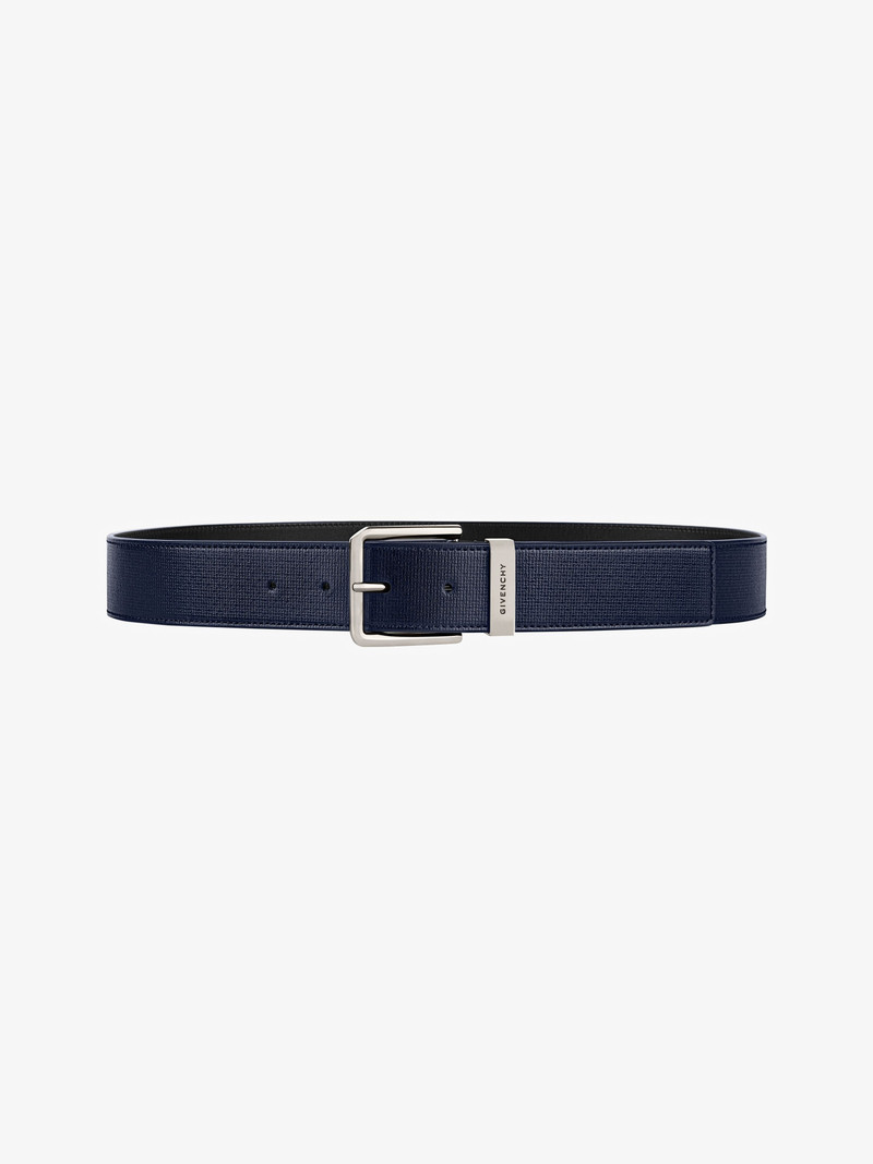 GENTLEMAN BELT IN 4G CLASSIC LEATHER 1
